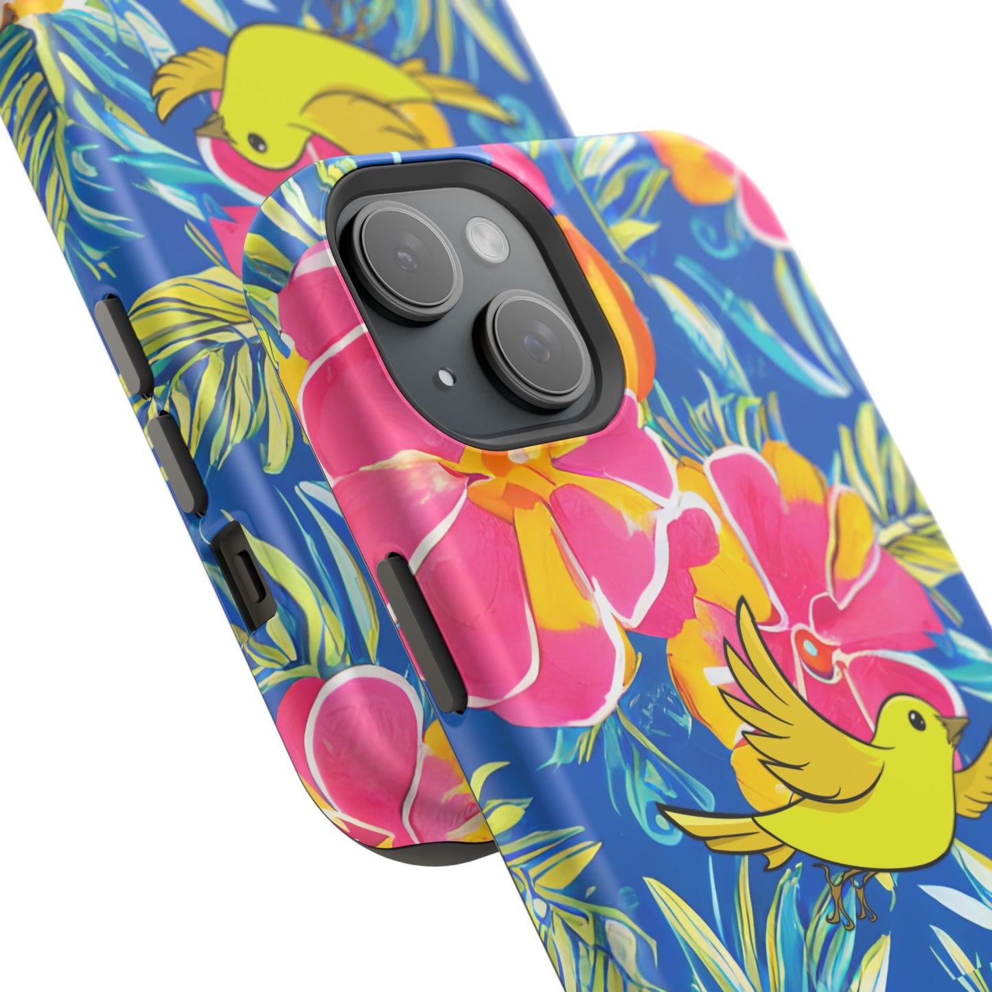Yellow Birds Magsafe iPhone® Case
