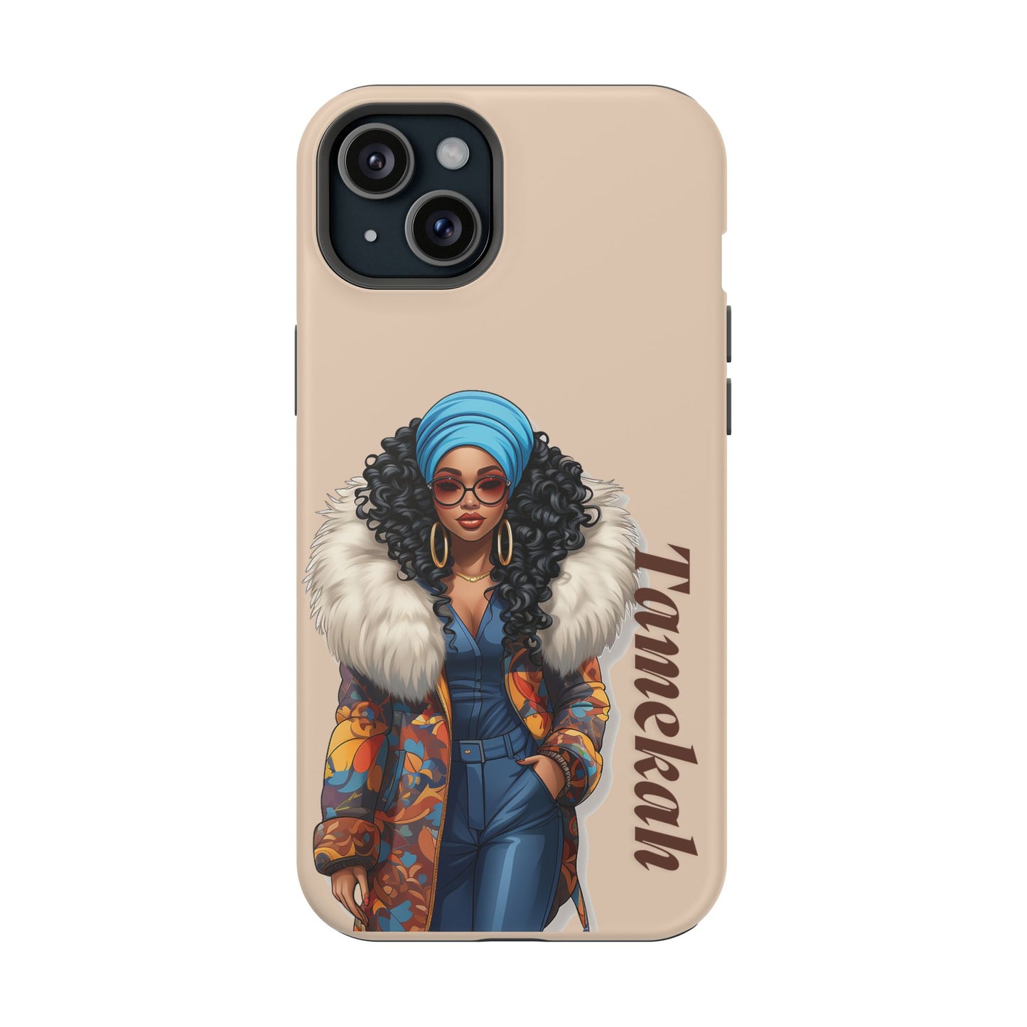 Tamekah MagSafe iPhone® Case