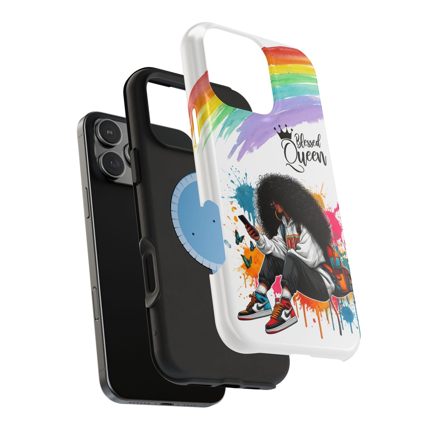 Blessed Queen MagSafe iPhone® Case