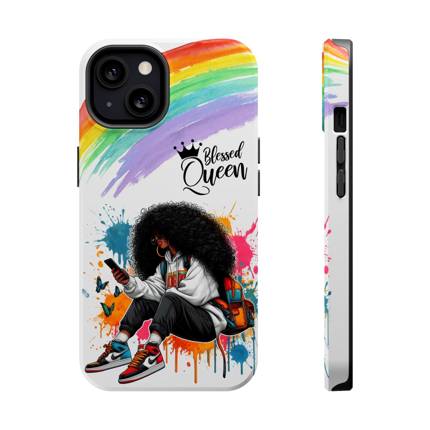 Blessed Queen MagSafe iPhone® Case