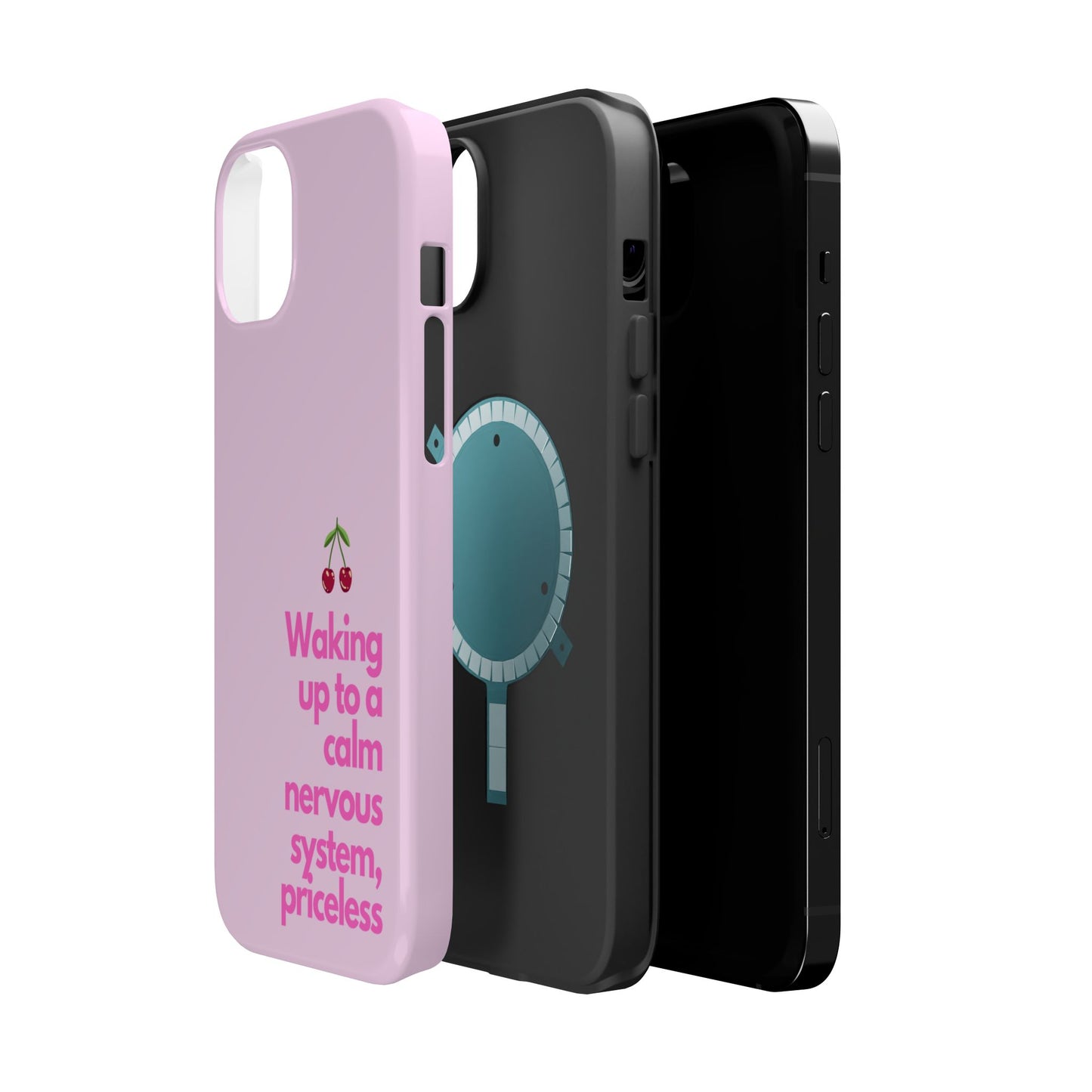 Stay Calm MagSafe iPhone® Case