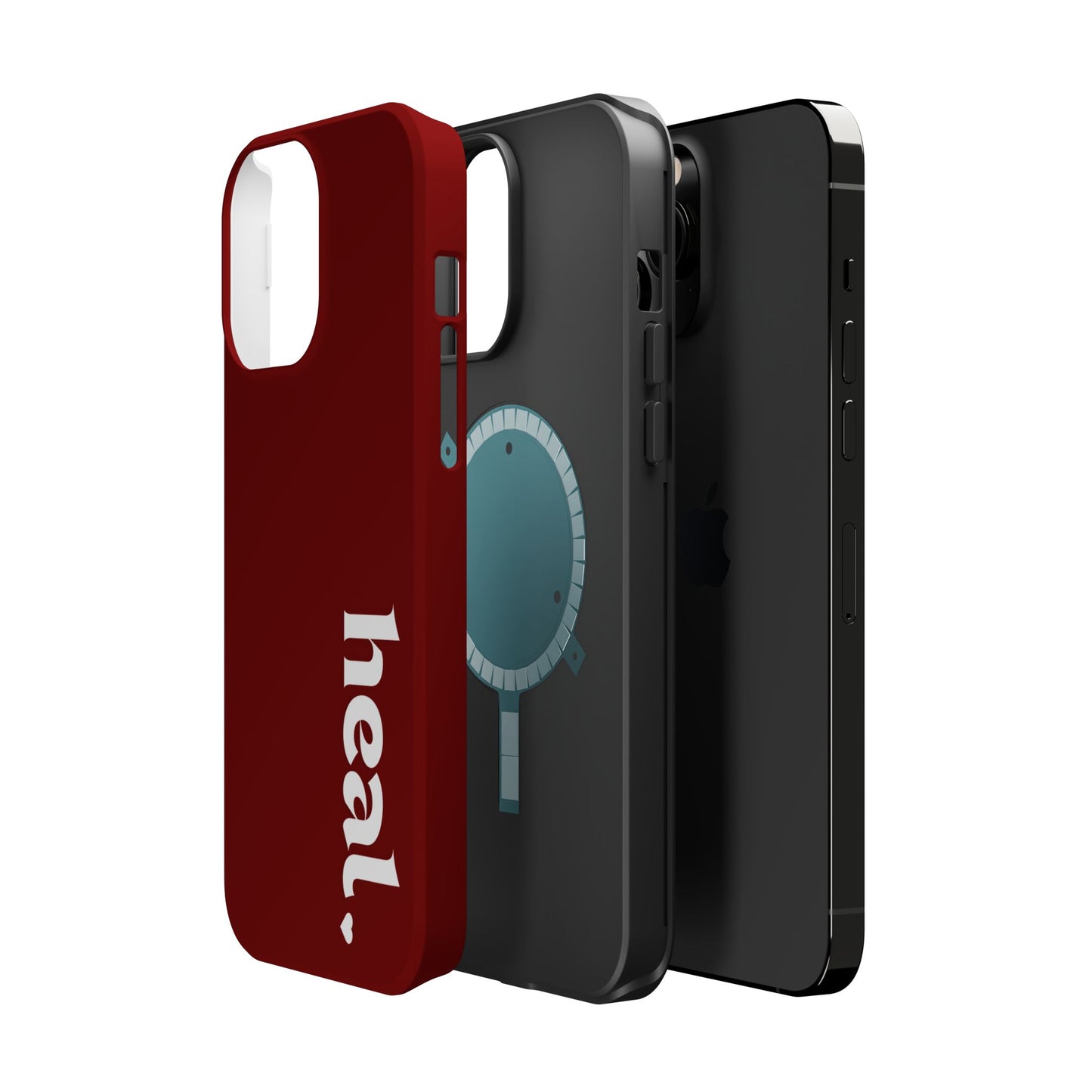 Heal MagSafe iPhone® Case Resilient Woman