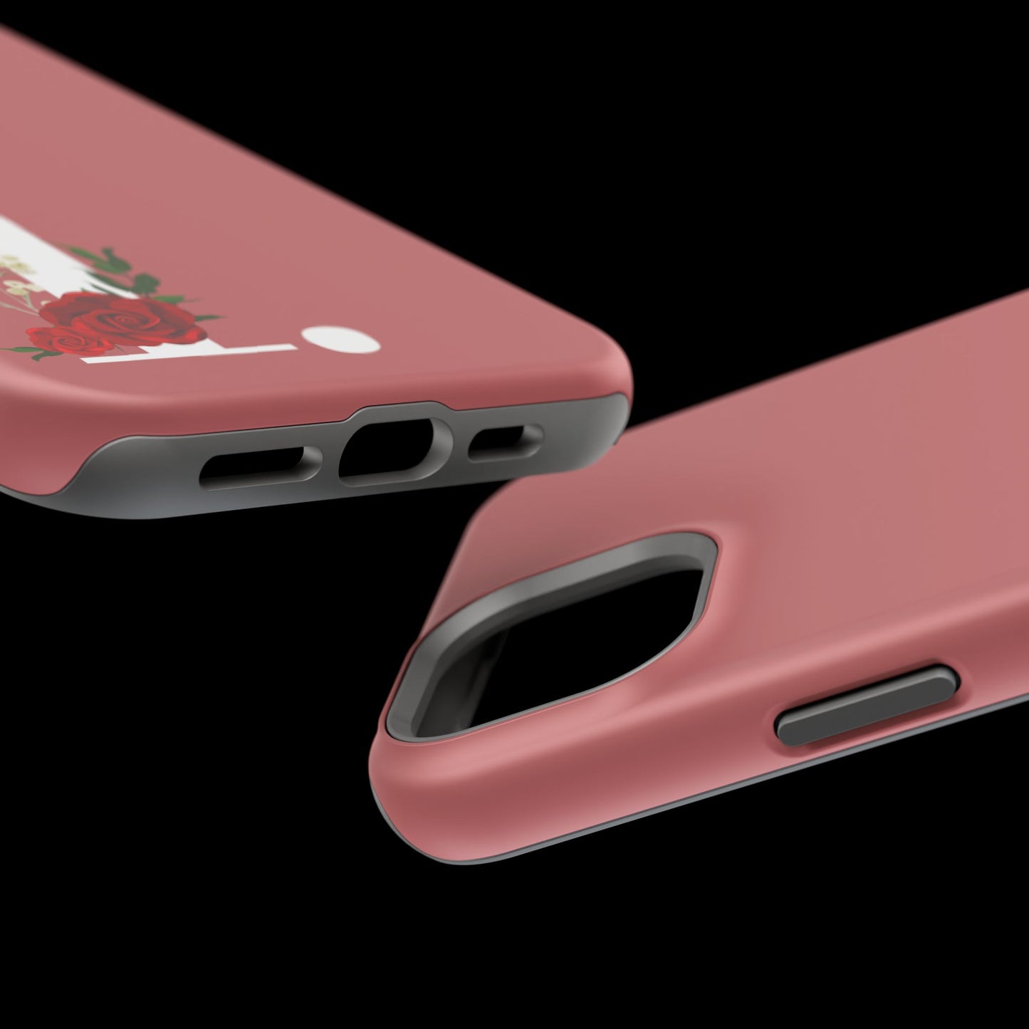 Personalized Letter I MagSafe iPhone® Case