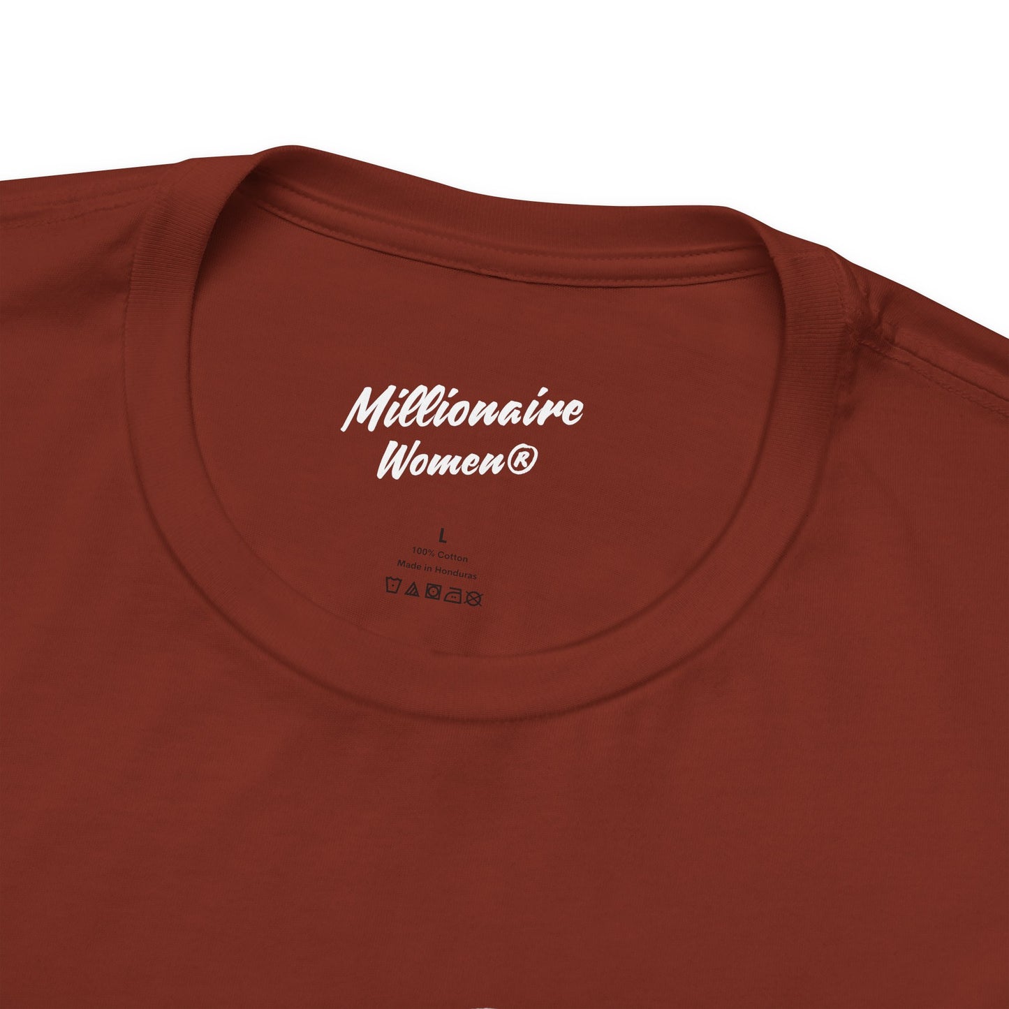 Born Rich Soft Cotton Tee