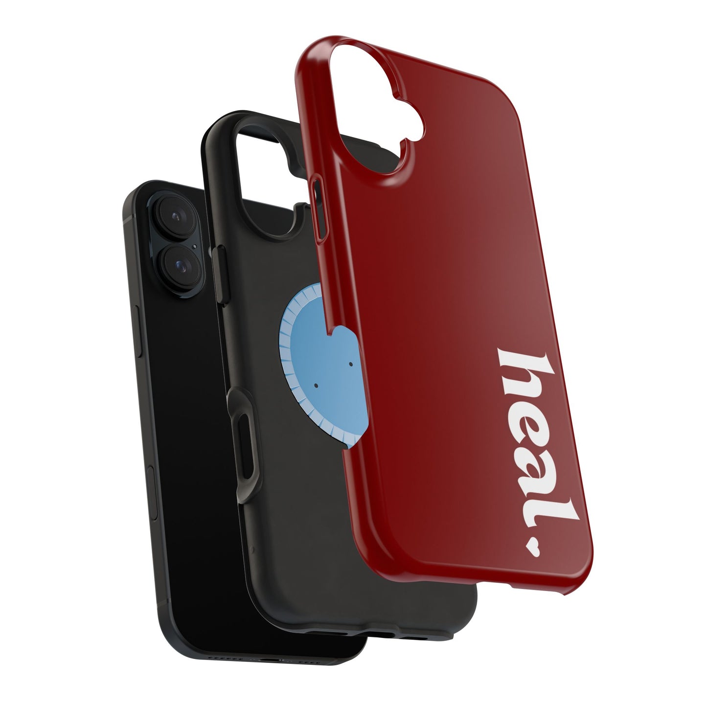Heal MagSafe iPhone® Case Resilient Woman