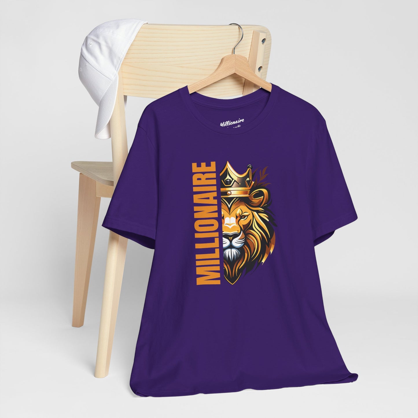 Millionaire Soft Cotton Tee