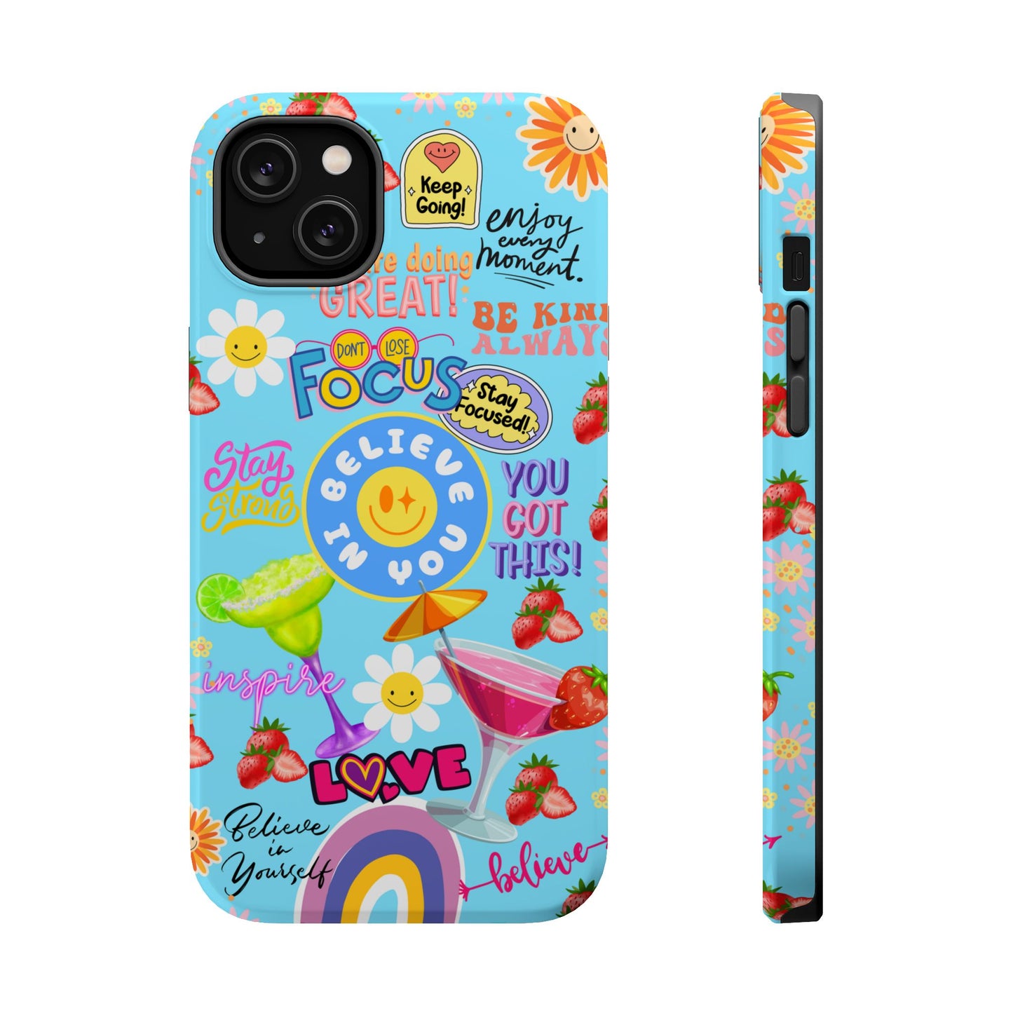 Just Believe MagSafe iPhone® Case