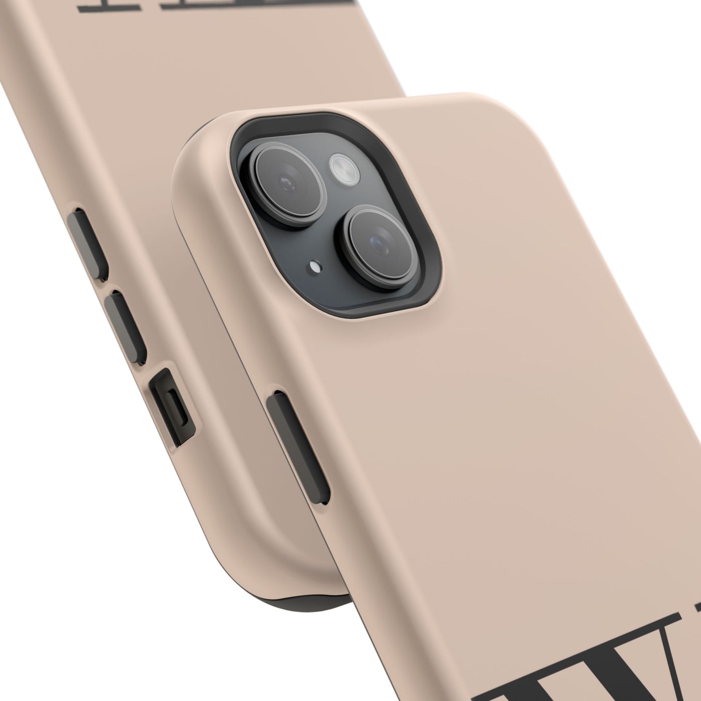 Personalized Letter W MagSafe iPhone® Case