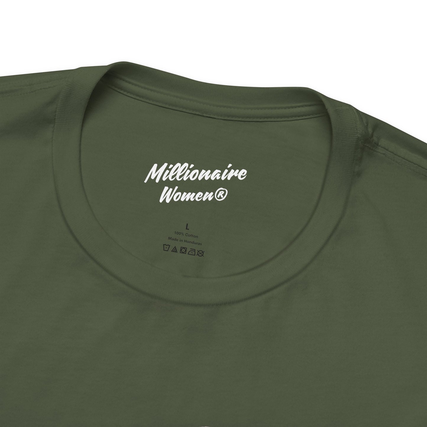 Born Rich Soft Cotton Tee