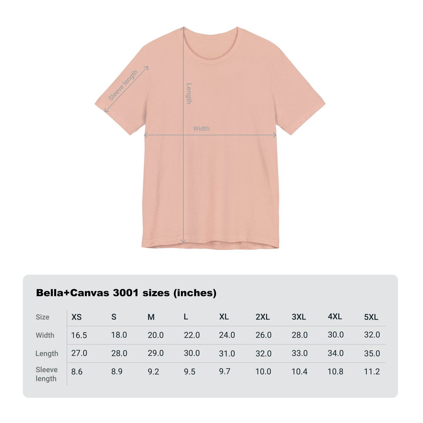 Resilient Soft Cotton Tee