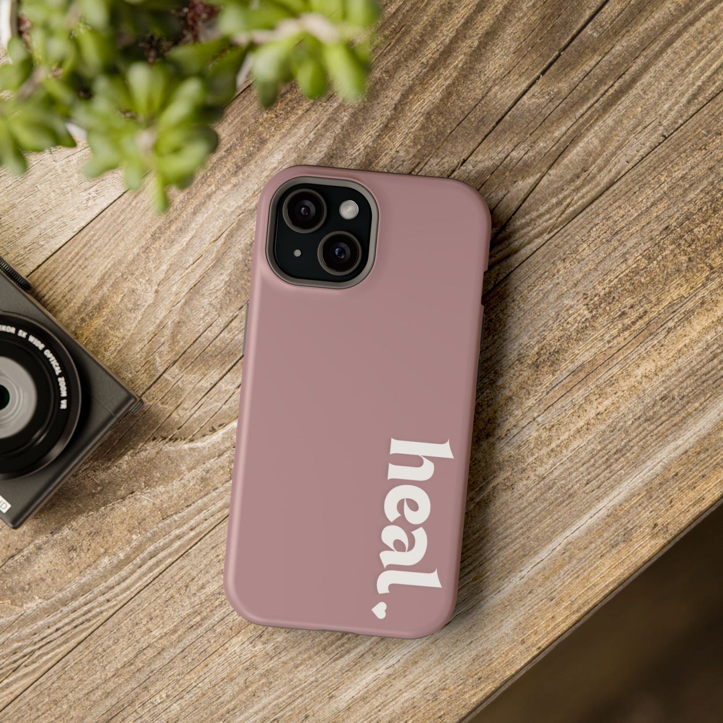 Heal MagSafe iPhone® Case Freedom Reigns