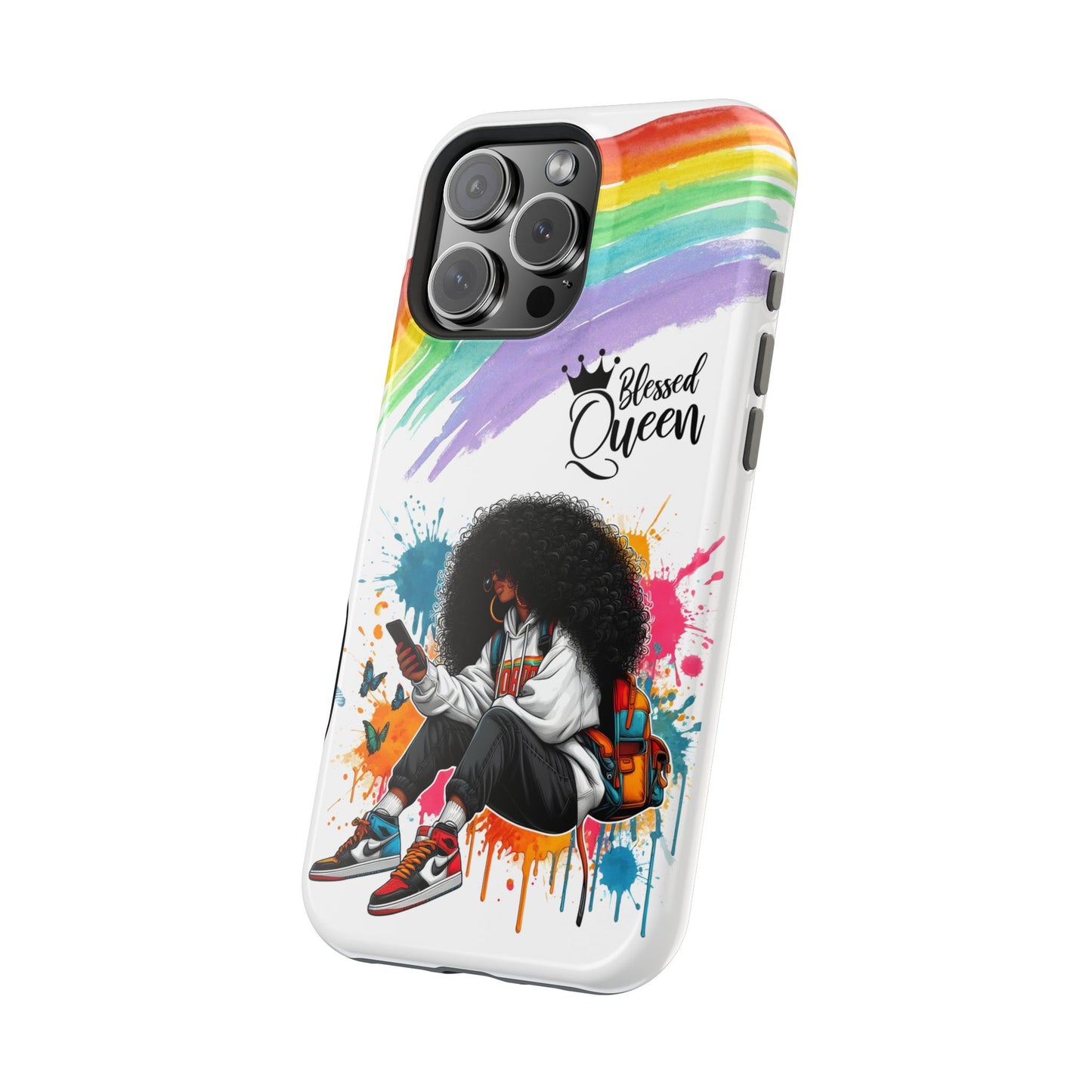 Blessed Queen MagSafe iPhone® Case
