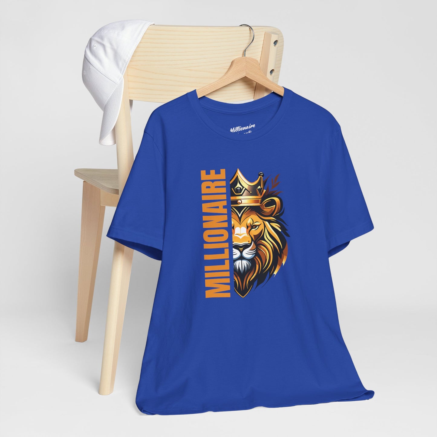 Millionaire Soft Cotton Tee