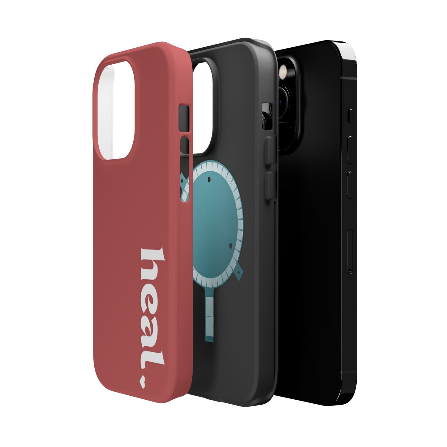 Heal MagSafe iPhone® Case Blushing Bride