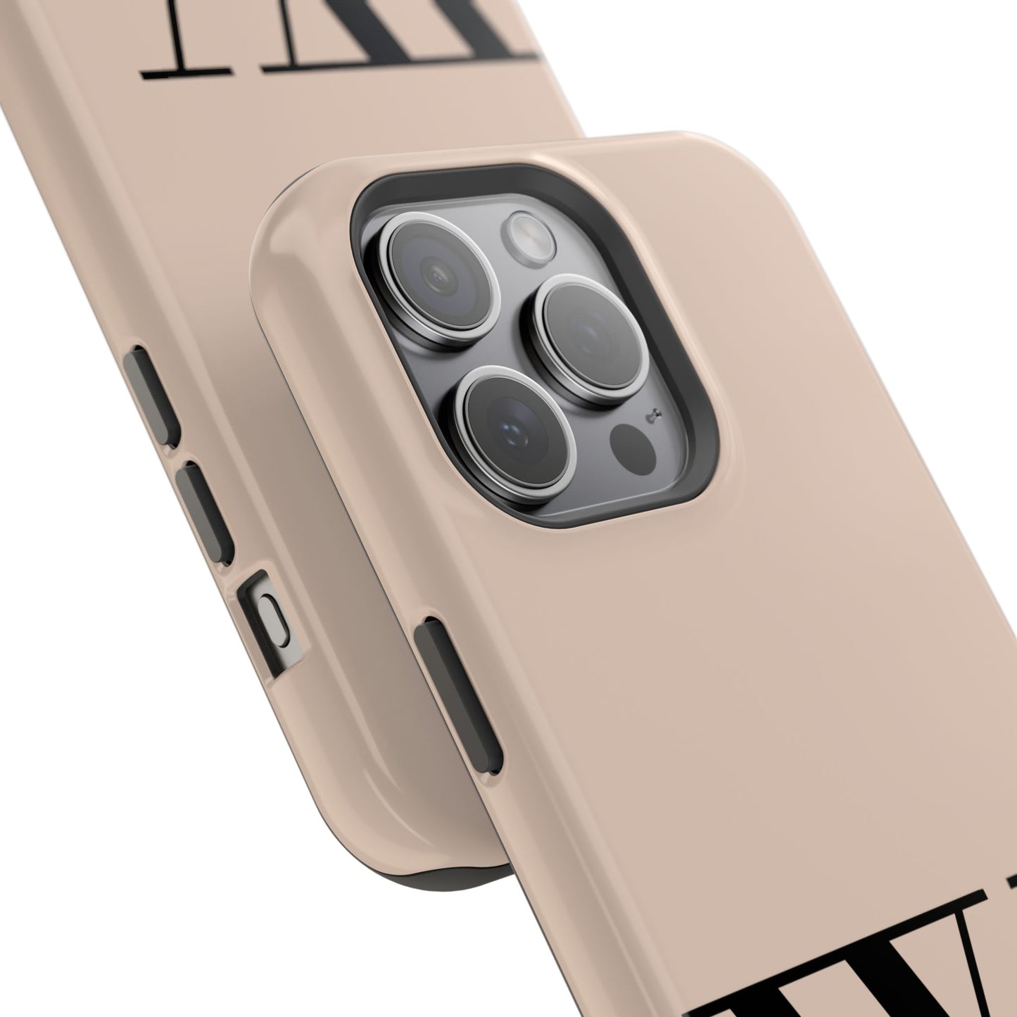 Personalized Letter W MagSafe iPhone® Case