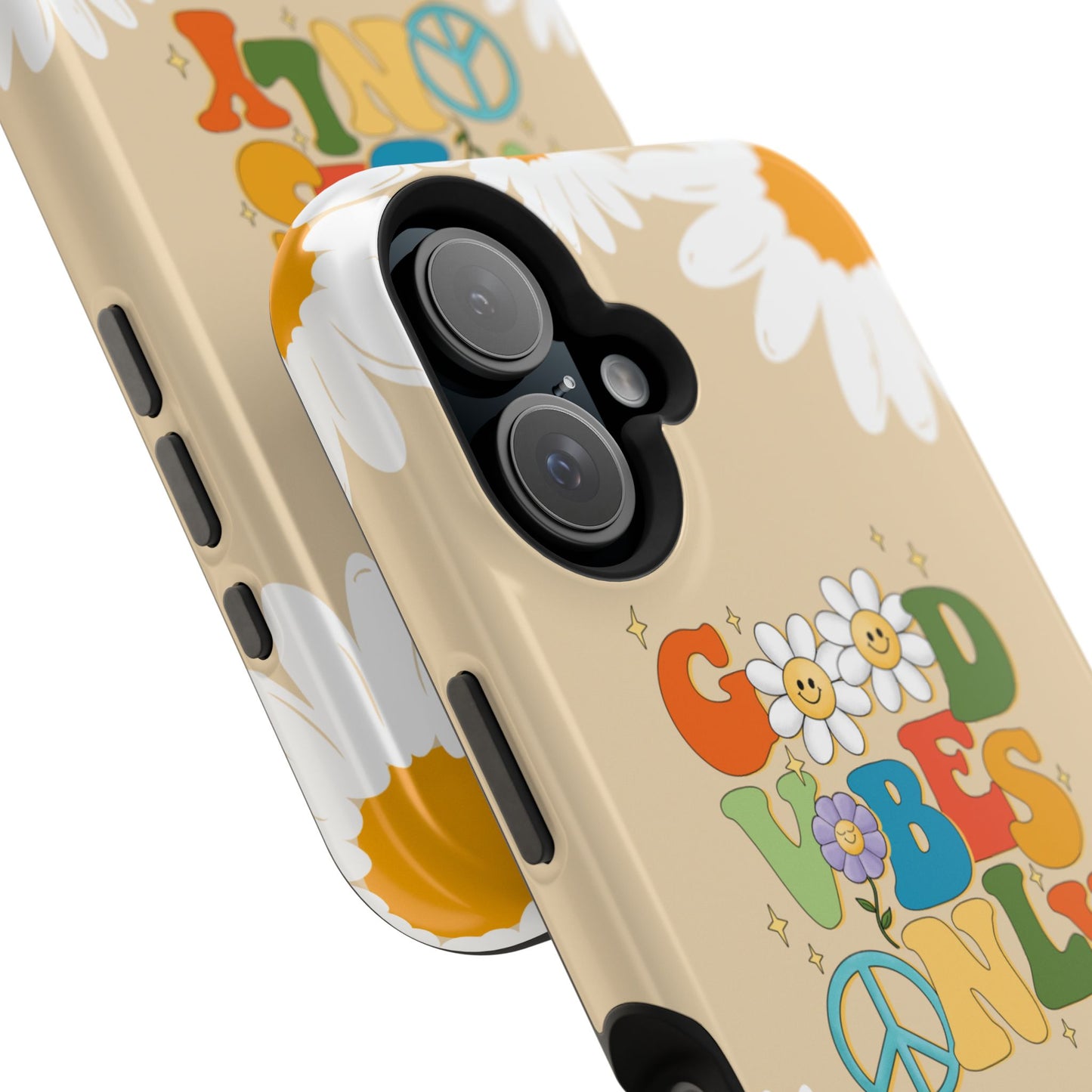 Good Vibes Only MagSafe iPhone® Case