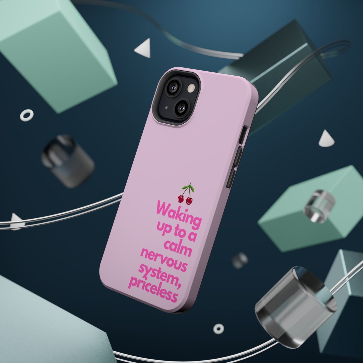 Stay Calm MagSafe iPhone® Case