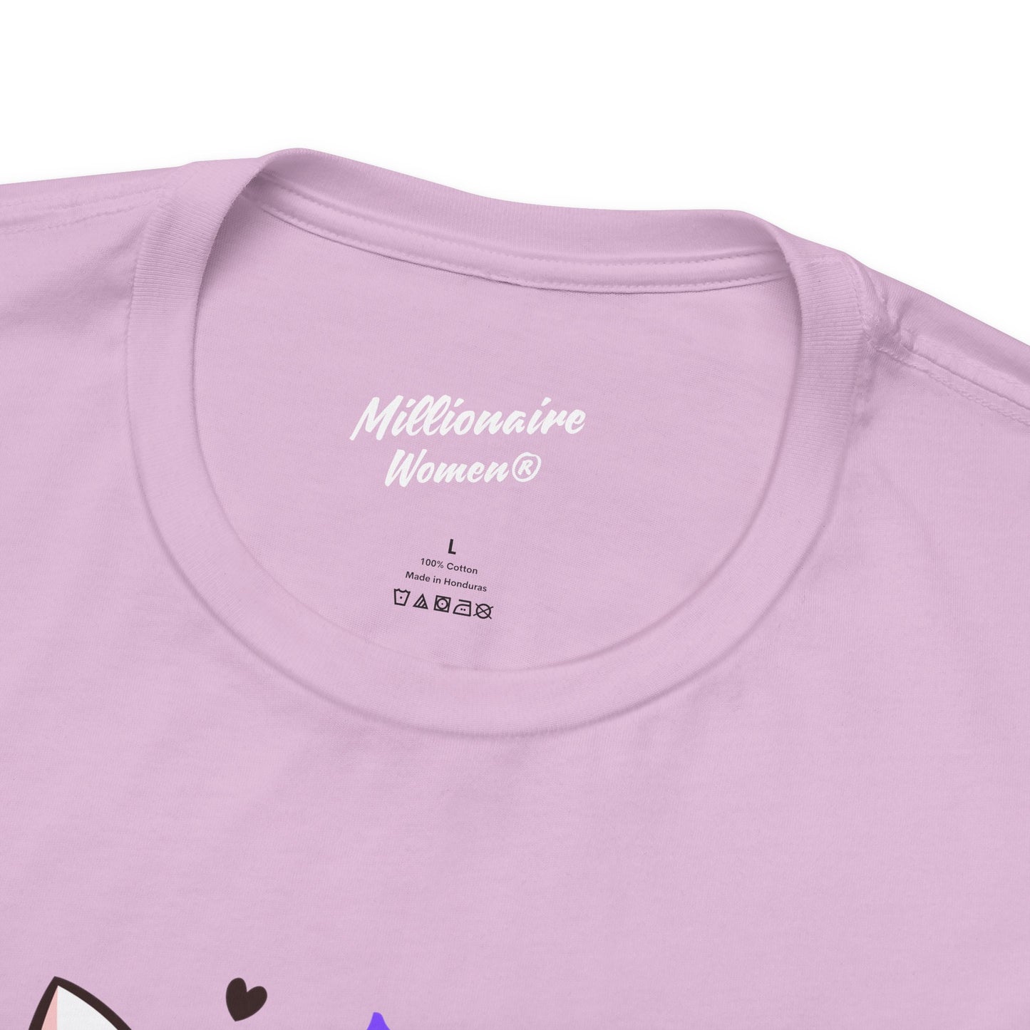 Manifest Millions Soft Cotton Tee