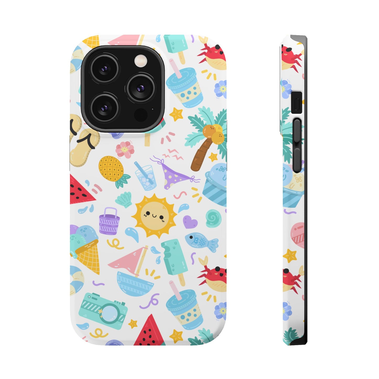 Hello Summer MagSafe iPhone® Case