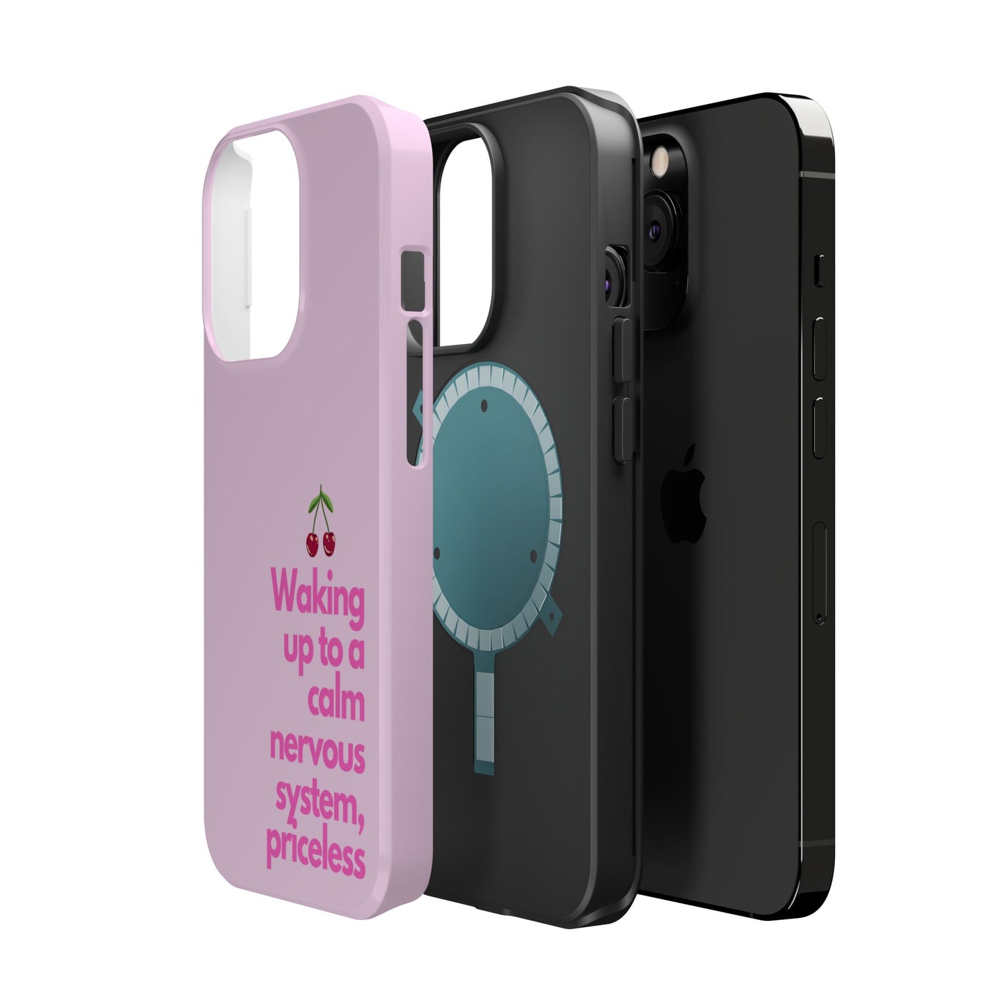 Stay Calm MagSafe iPhone® Case