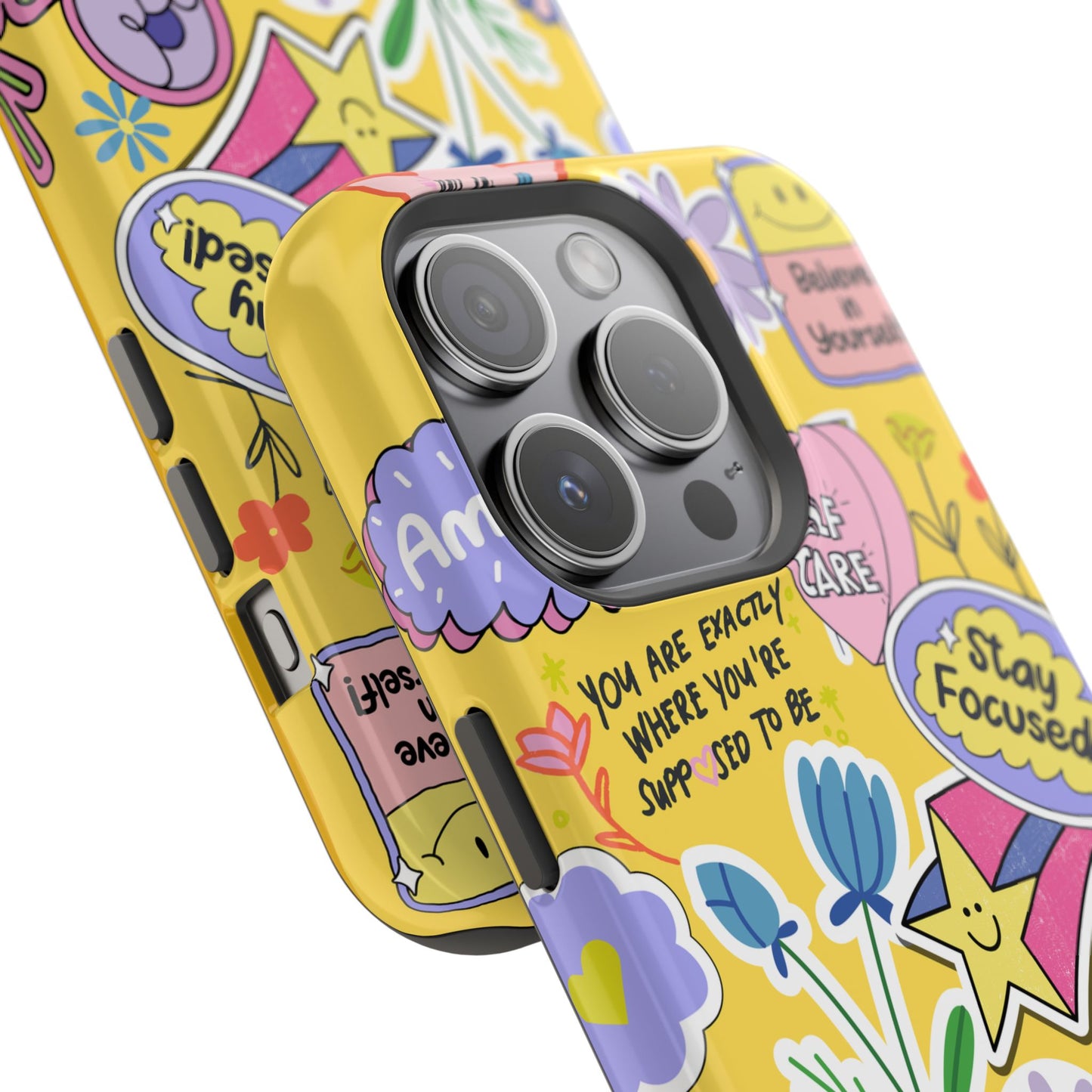 Just Bloom MagSafe iPhone® Case