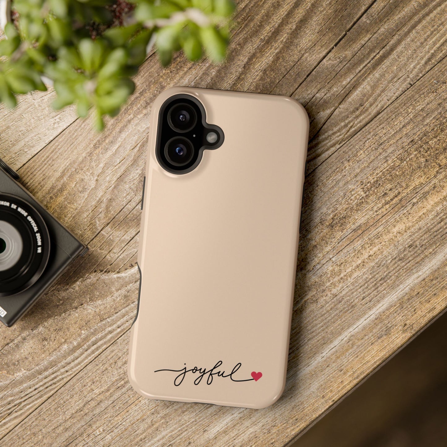 Joyful MagSafe iPhone® Case