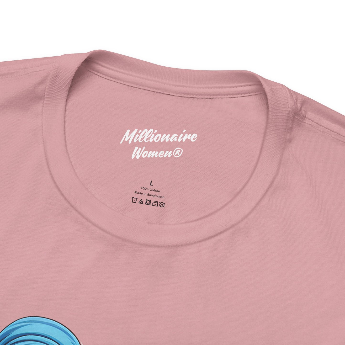 She's Brilliant Soft Cotton Tee