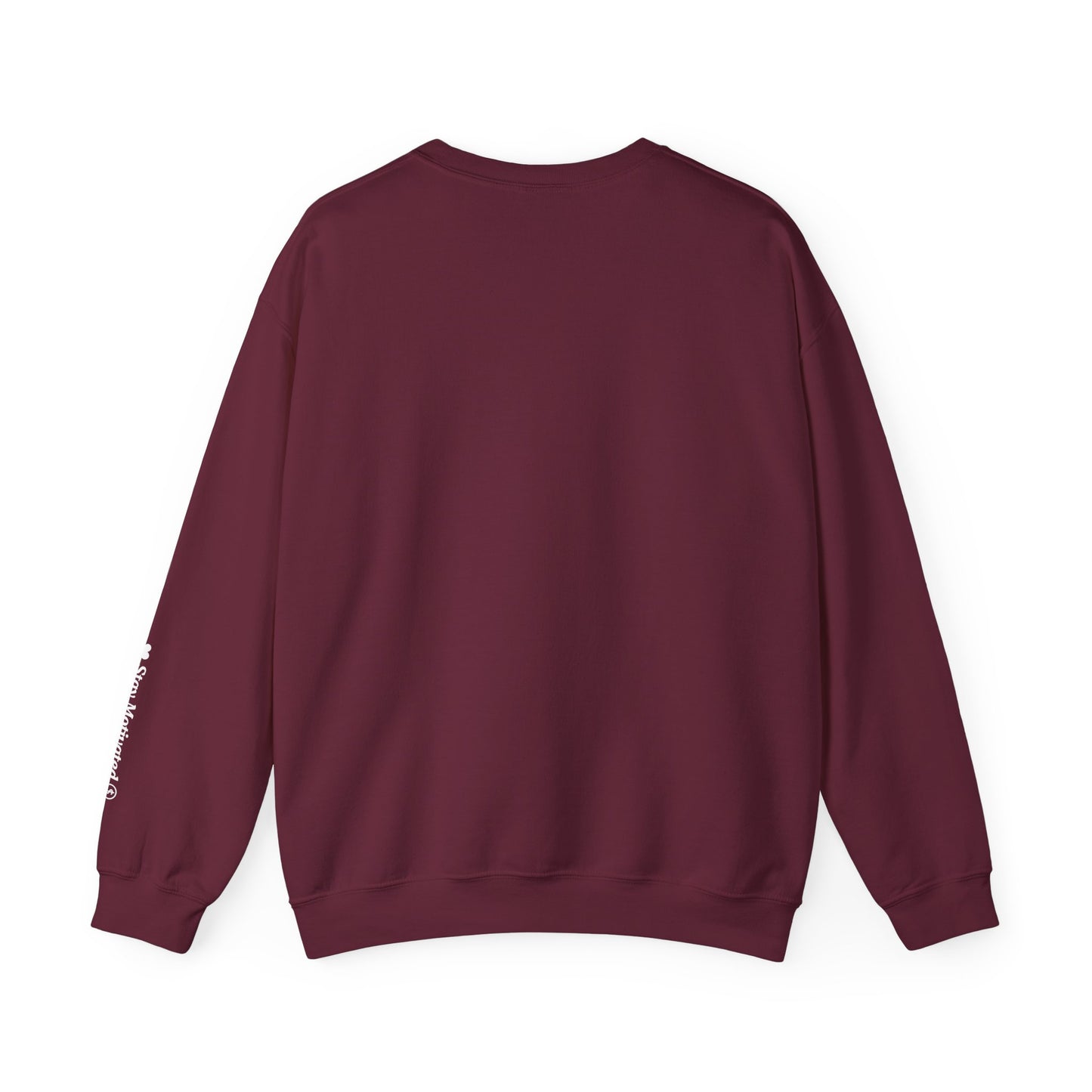 Stronger Than Yesterday Crewneck Sweatshirt