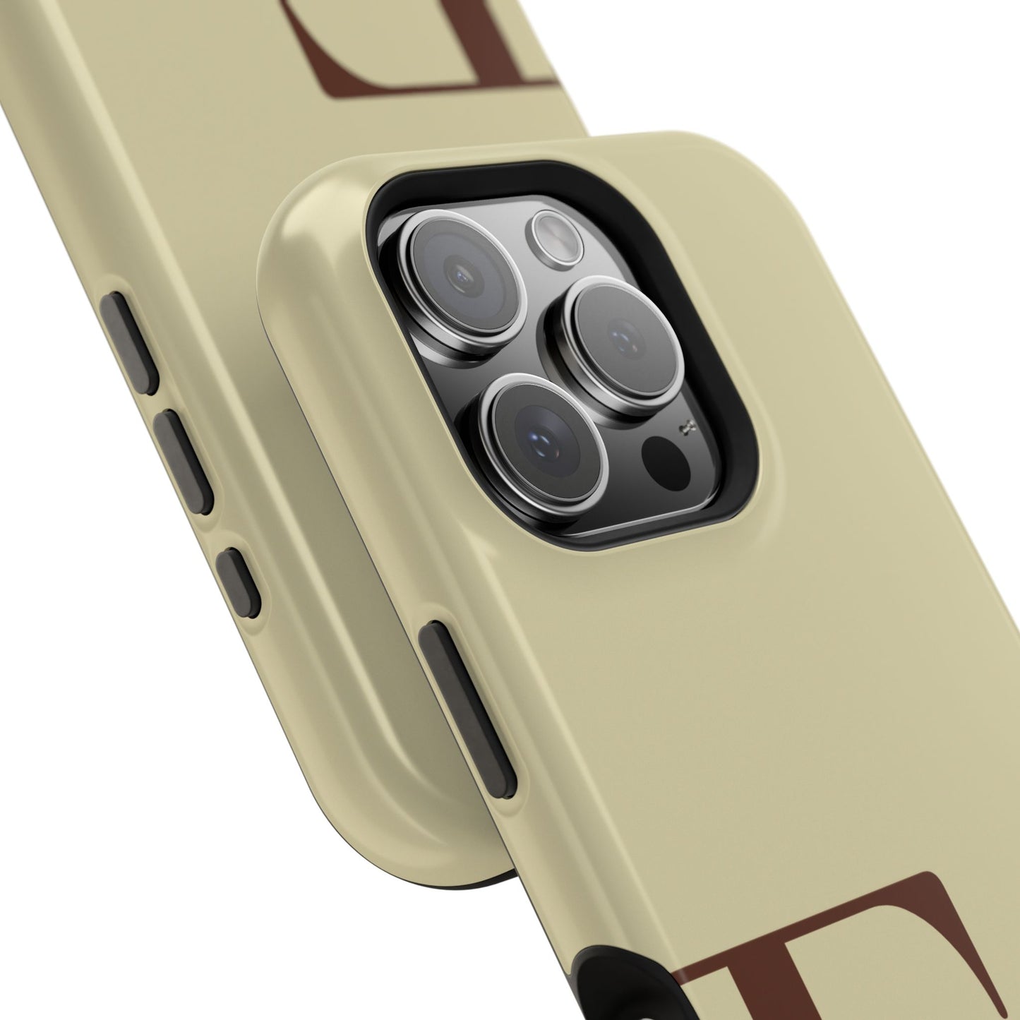 Personalized Letter E MagSafe iPhone® Case