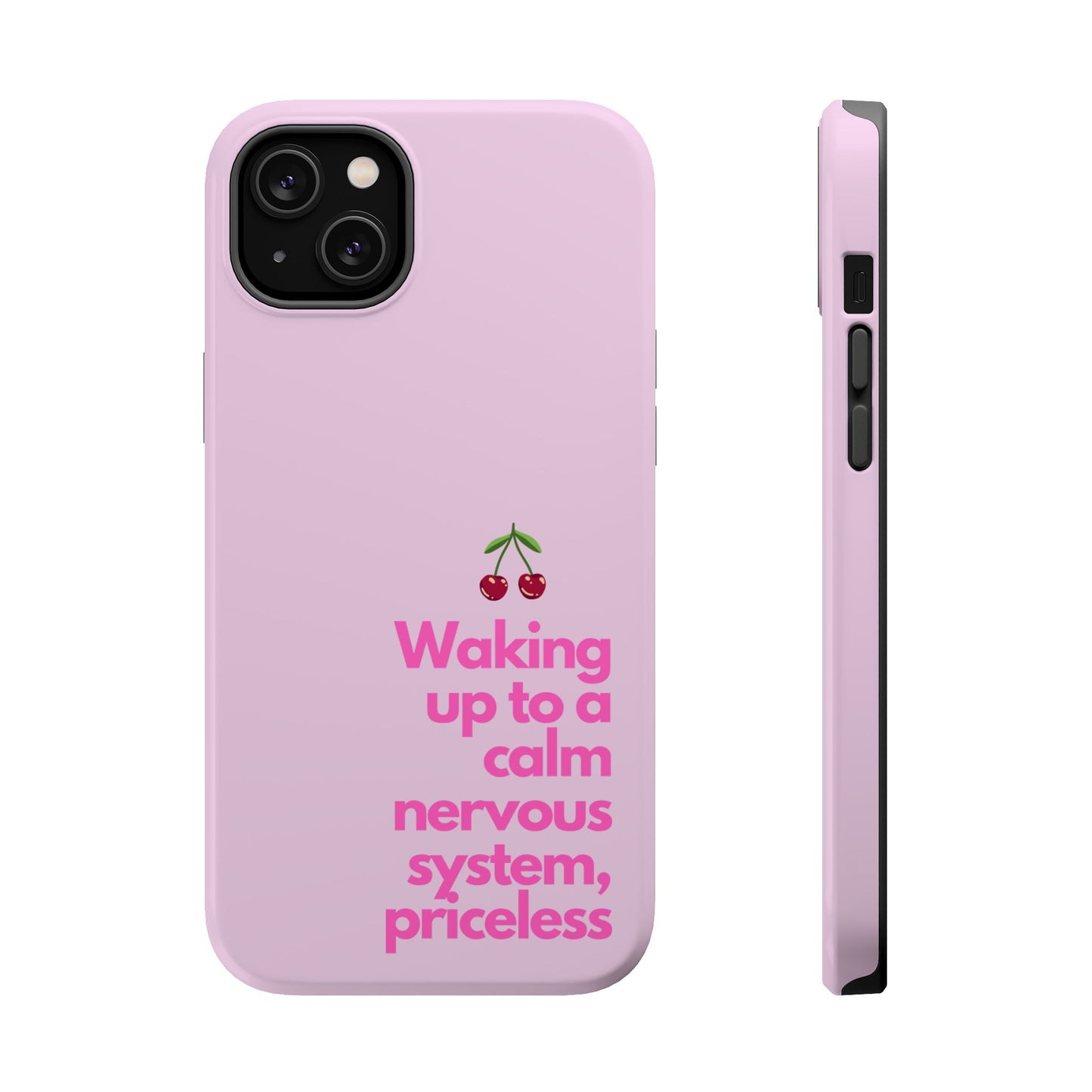 Stay Calm MagSafe iPhone® Case