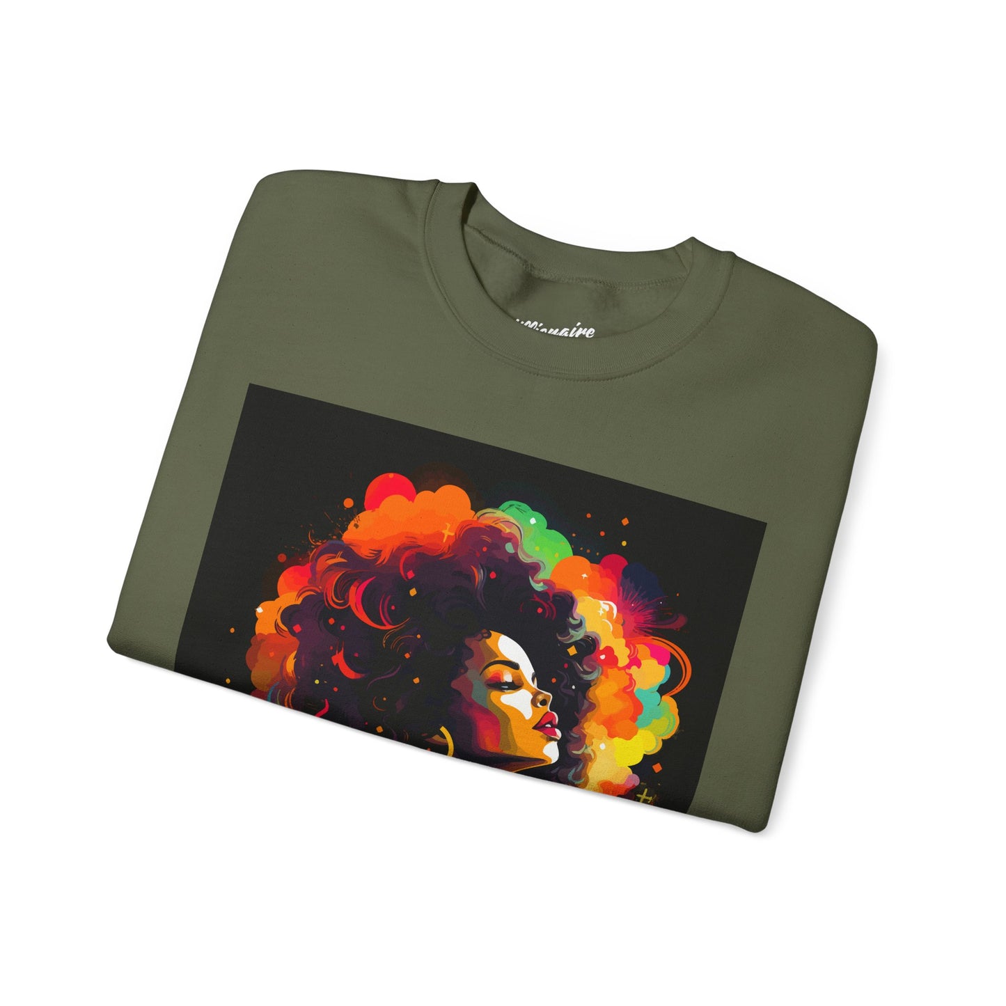 Good Energy Unisex Crewneck Sweatshirt