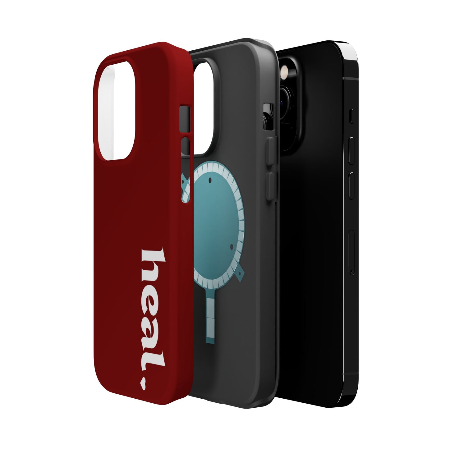 Heal MagSafe iPhone® Case Resilient Woman