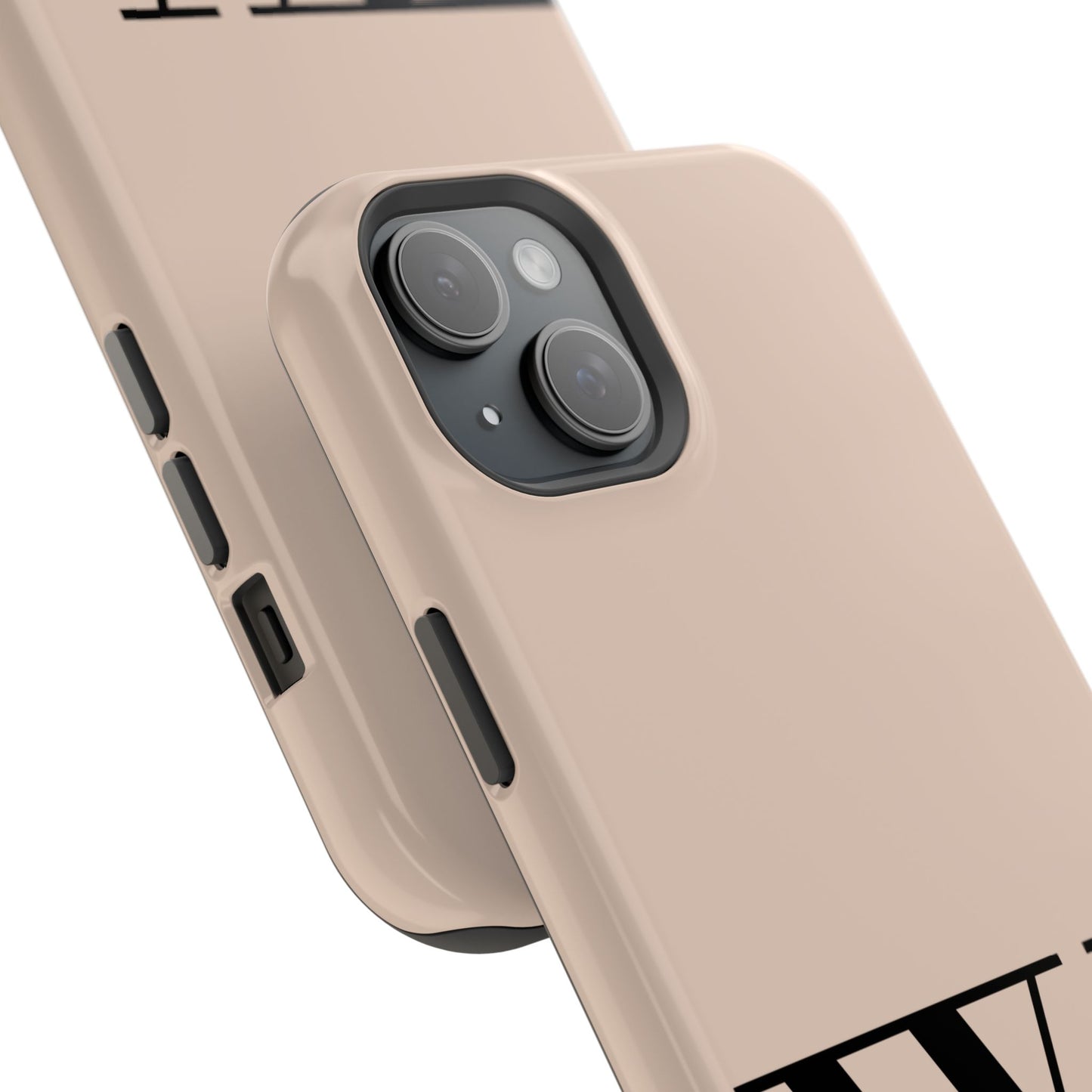 Personalized Letter W MagSafe iPhone® Case