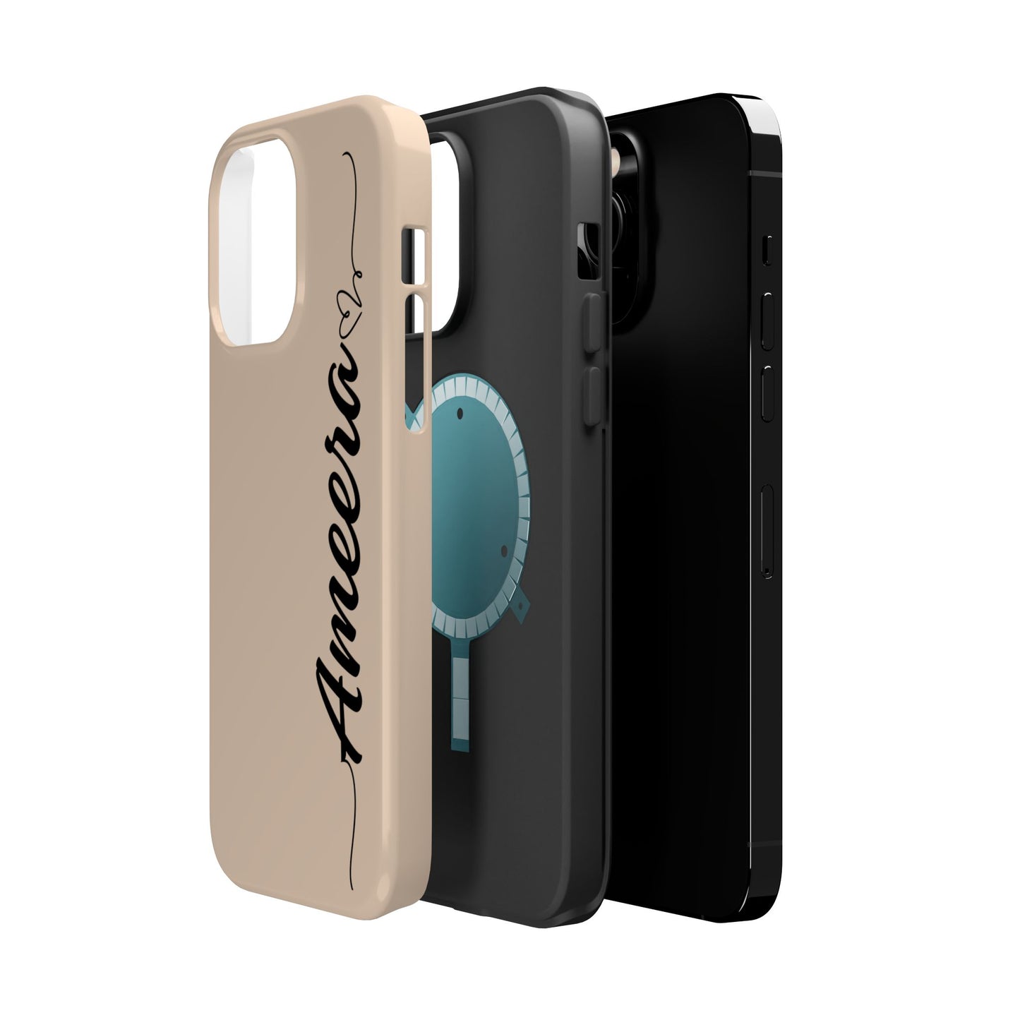 Custom MagSafe iPhone® Case