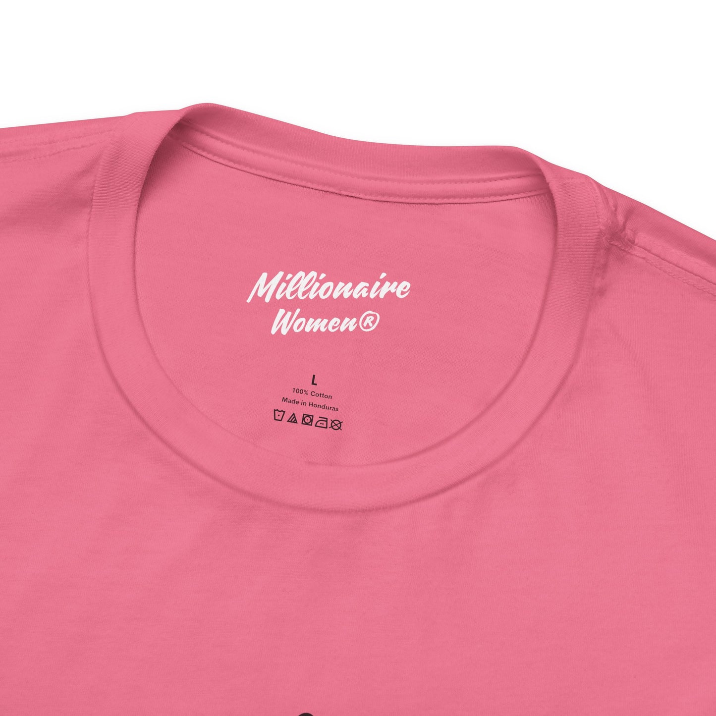 I'm Not Bossy Soft Cotton Tee