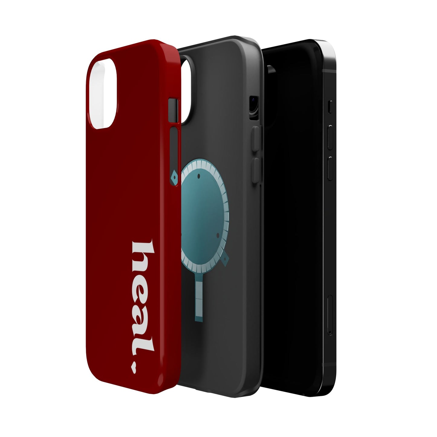 Heal MagSafe iPhone® Case Resilient Woman
