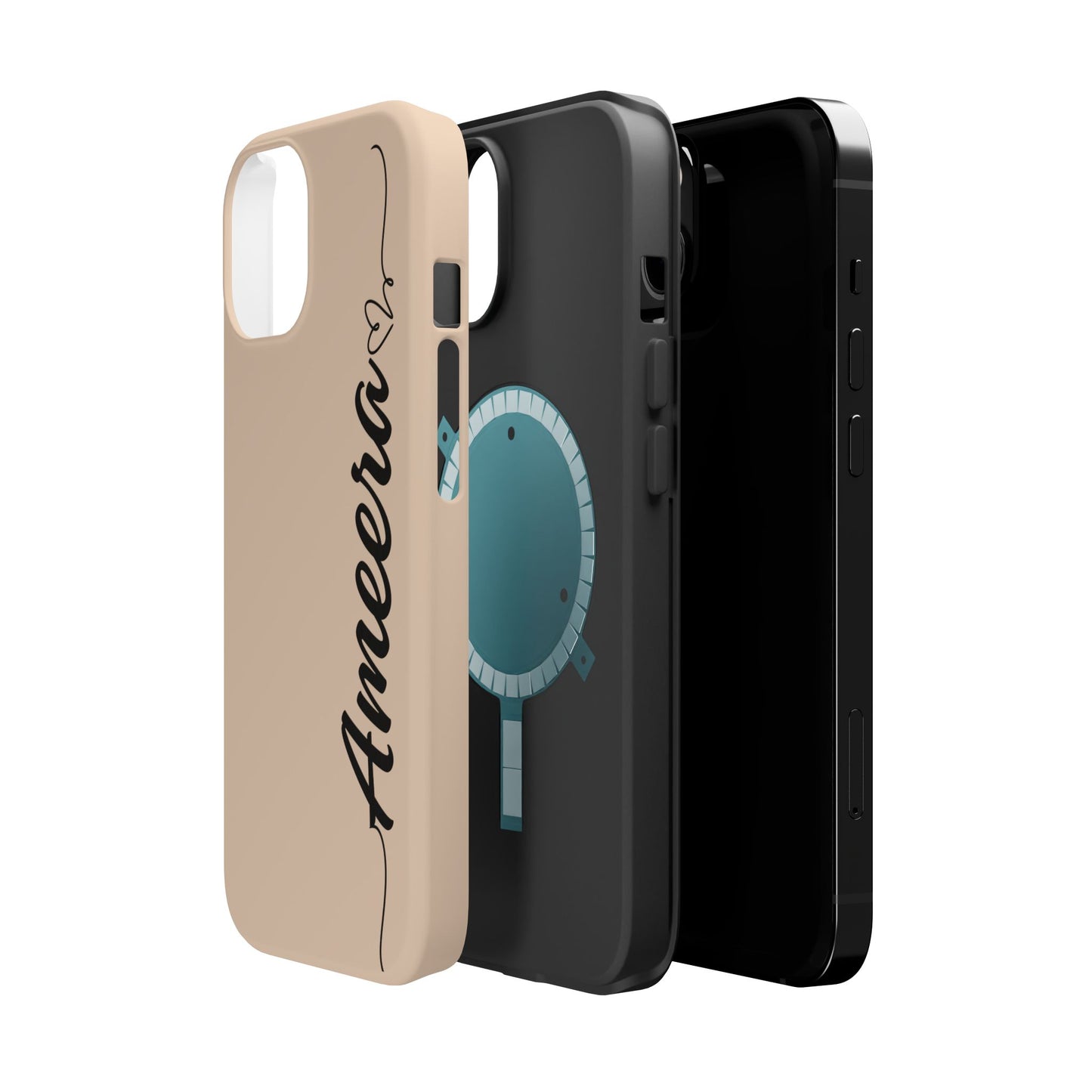 Custom MagSafe iPhone® Case