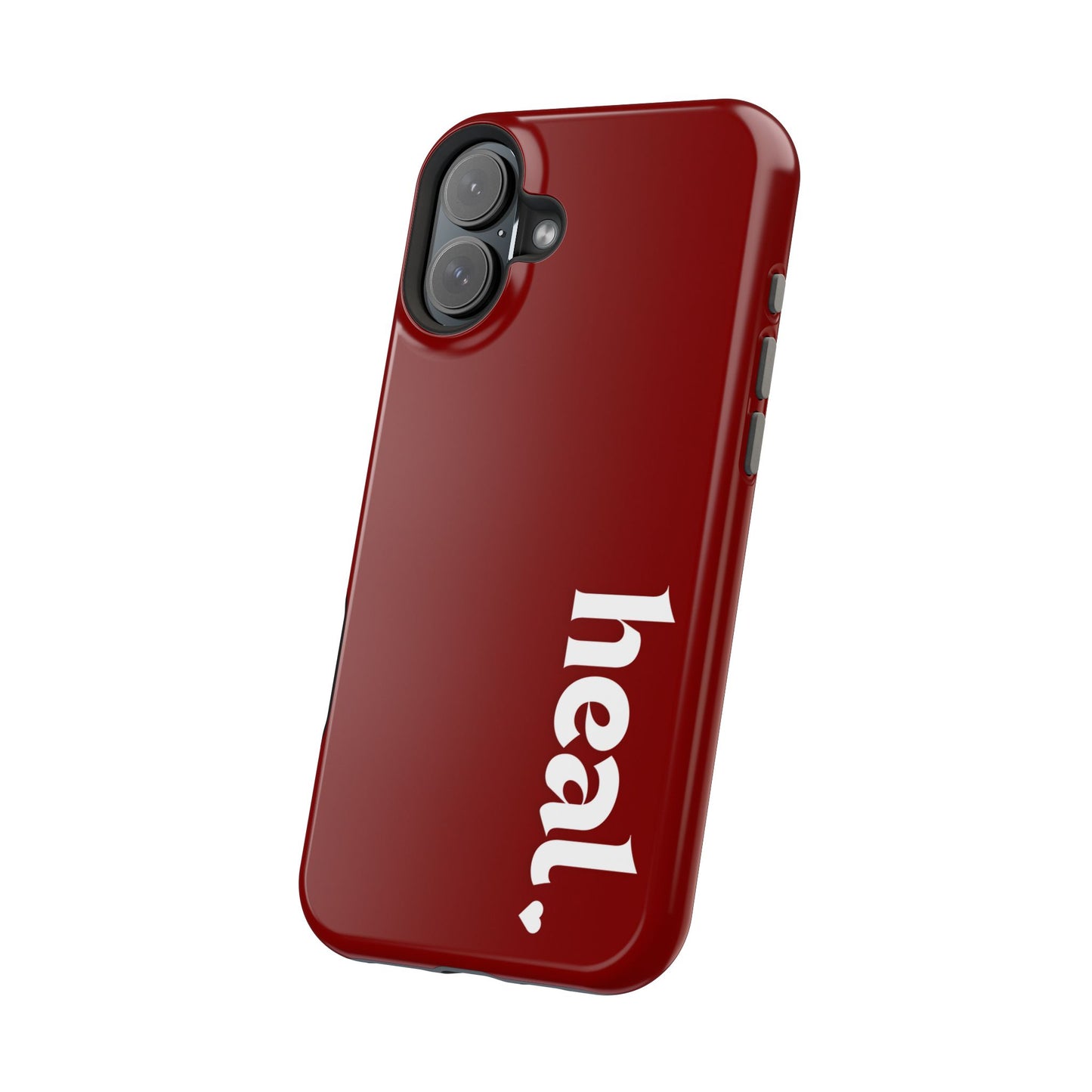 Heal MagSafe iPhone® Case Resilient Woman