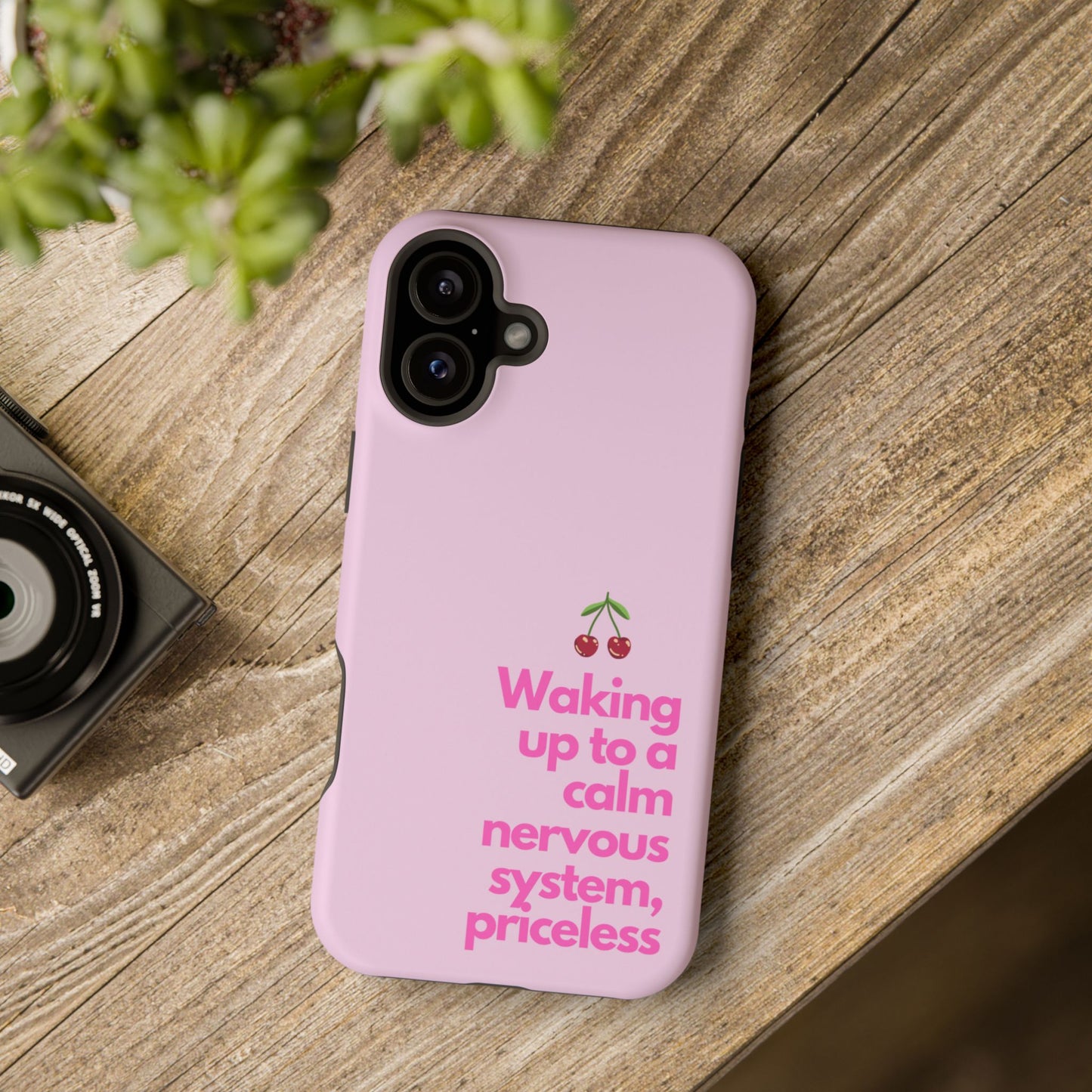Stay Calm MagSafe iPhone® Case