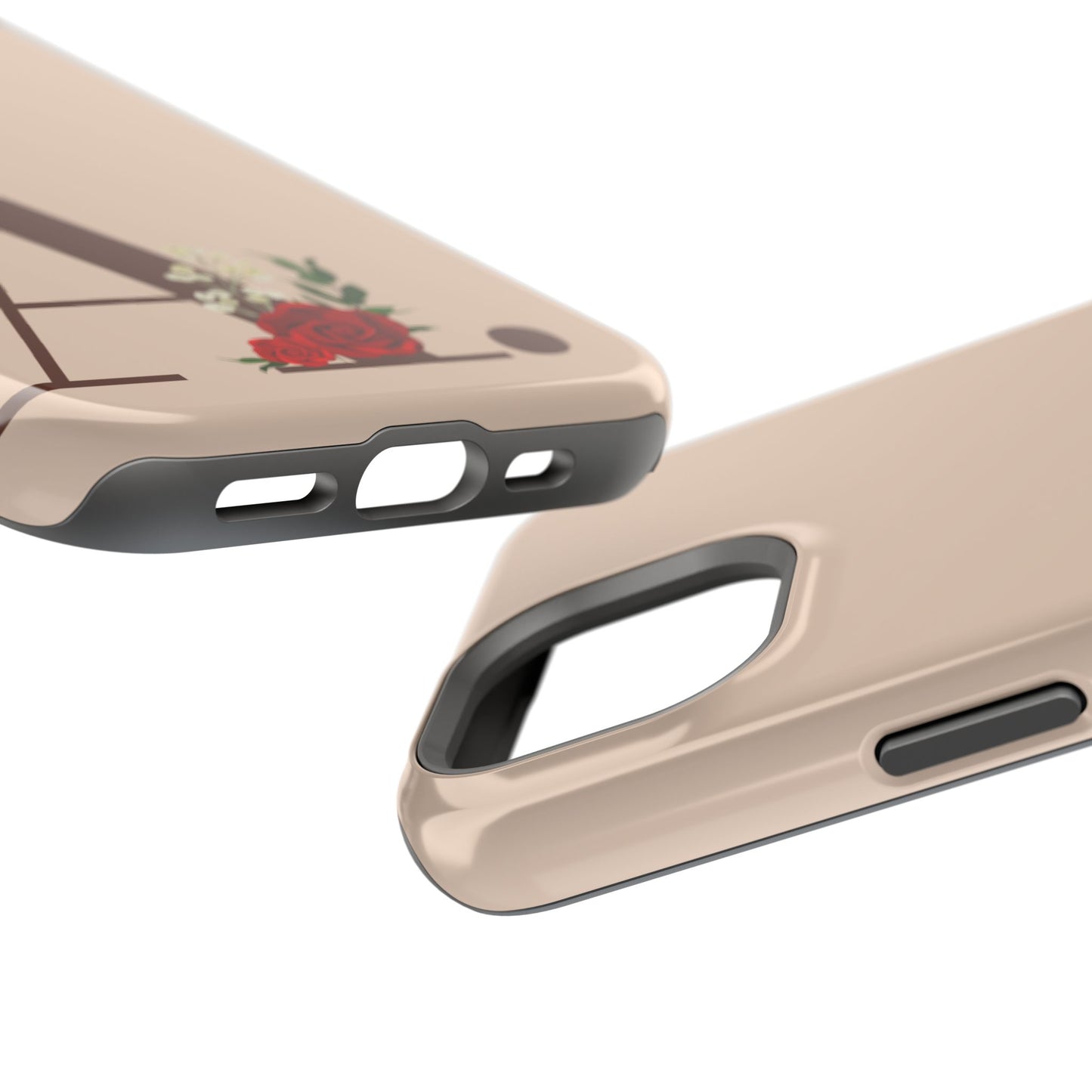 Personalized Letter A MagSafe iPhone® Case