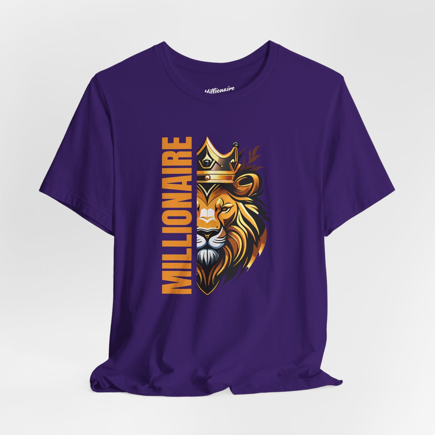 Millionaire Soft Cotton Tee