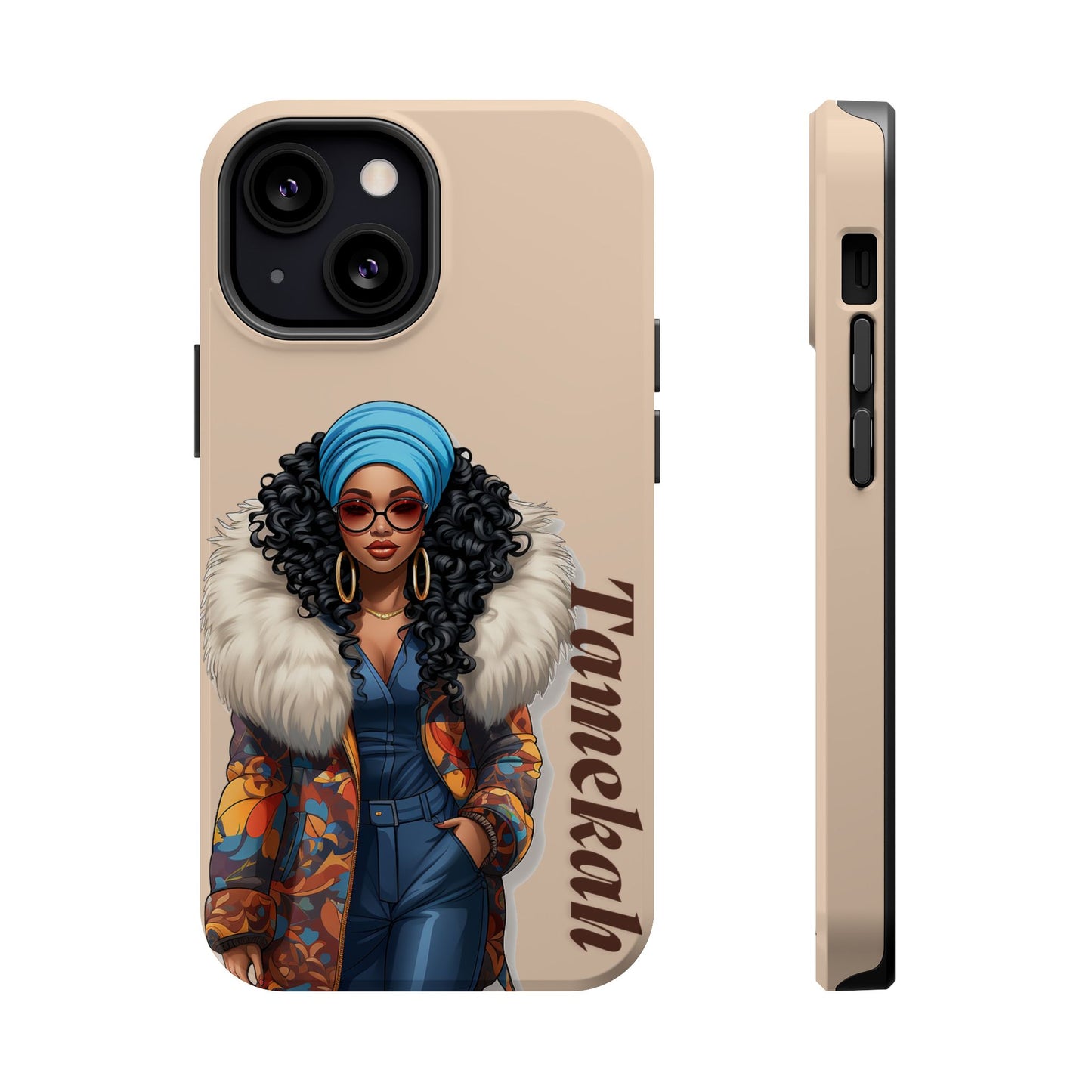 Tamekah MagSafe iPhone® Case