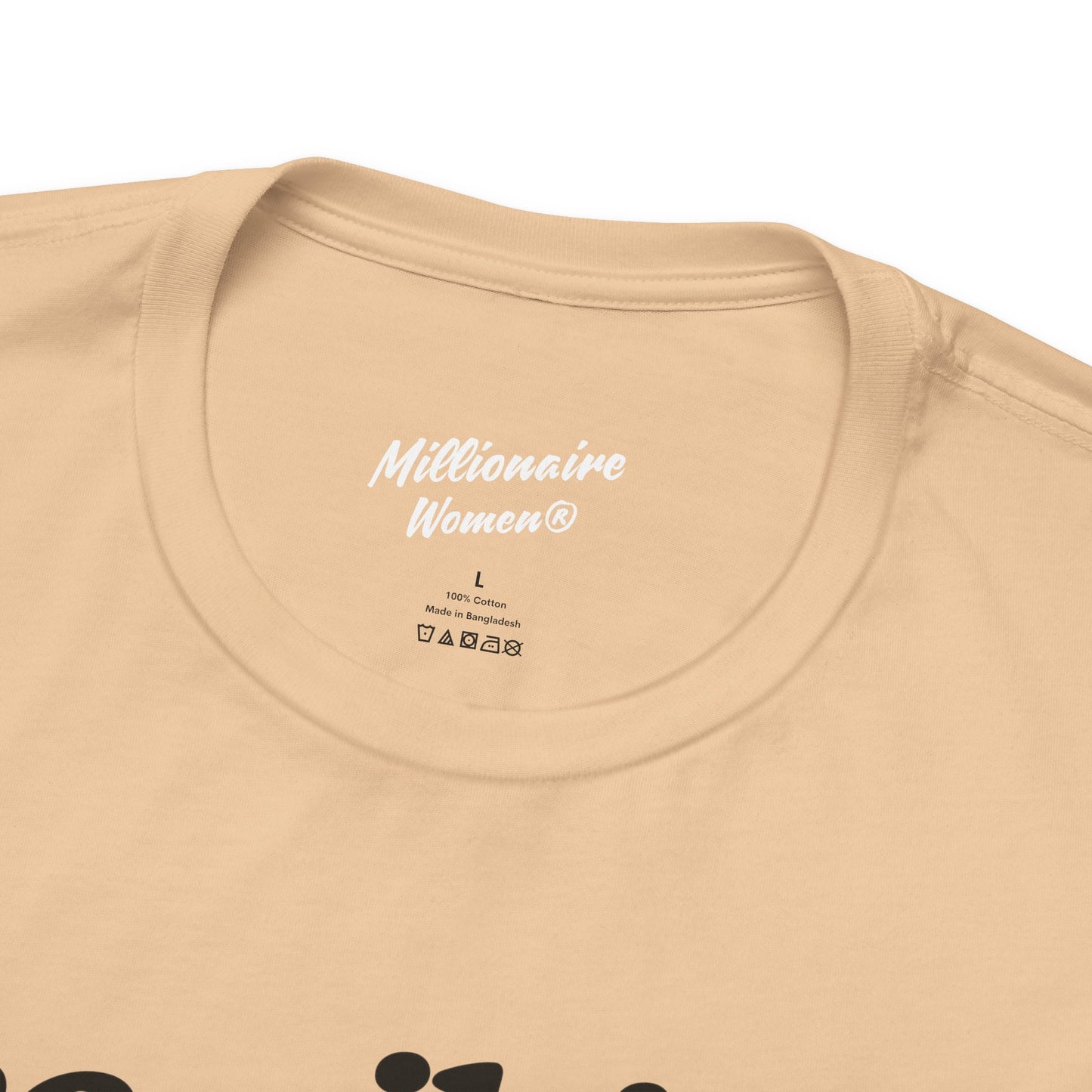 Resilient Soft Cotton Tee