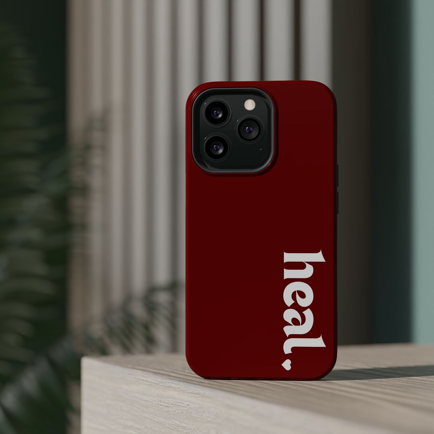 Heal MagSafe iPhone® Case Resilient Woman