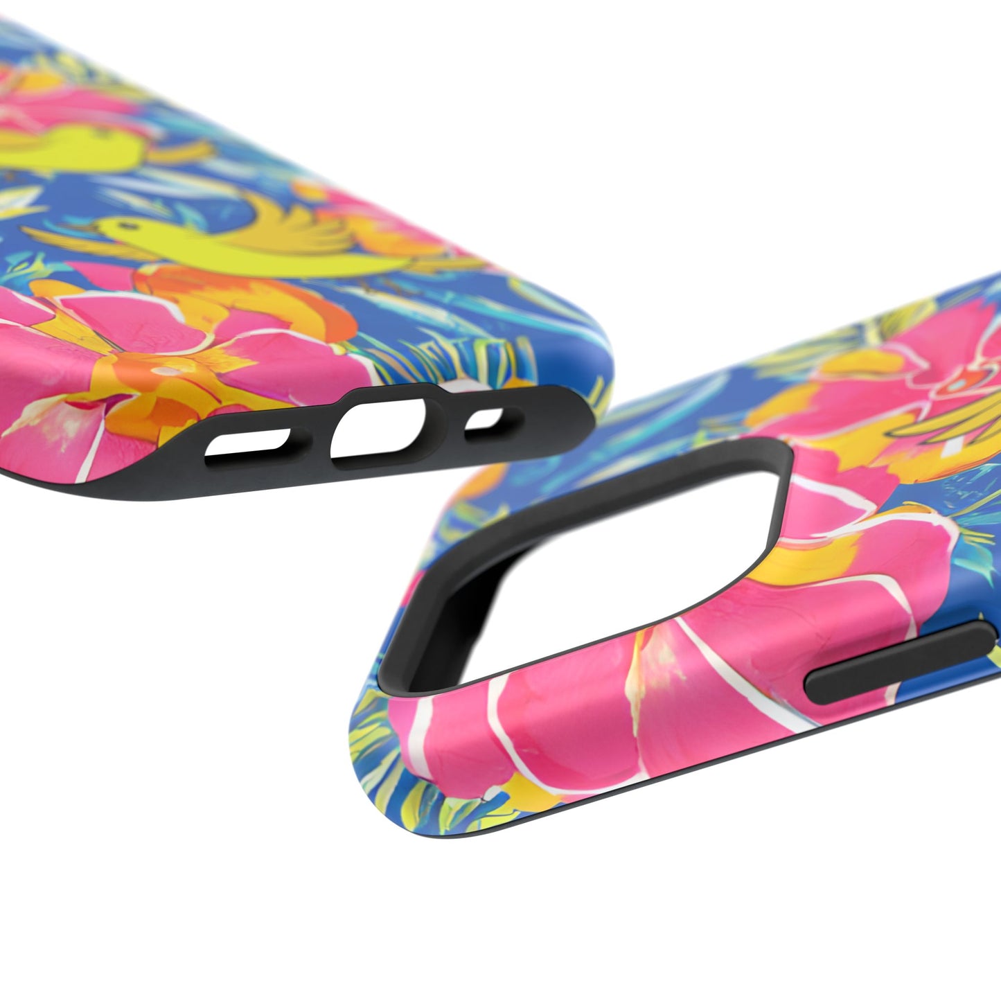 Yellow Birds Magsafe iPhone® Case