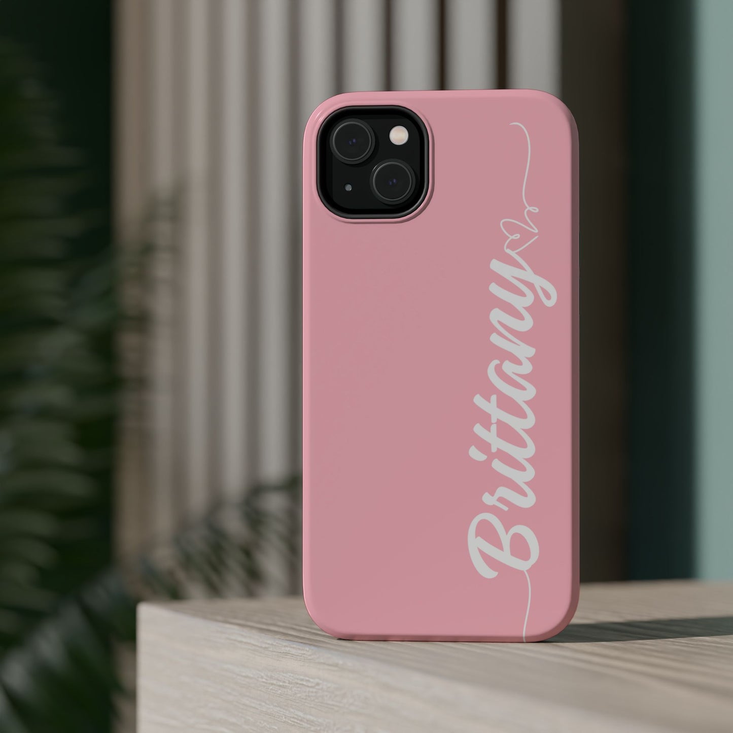 Brittany Custom MagSafe iPhone® Case