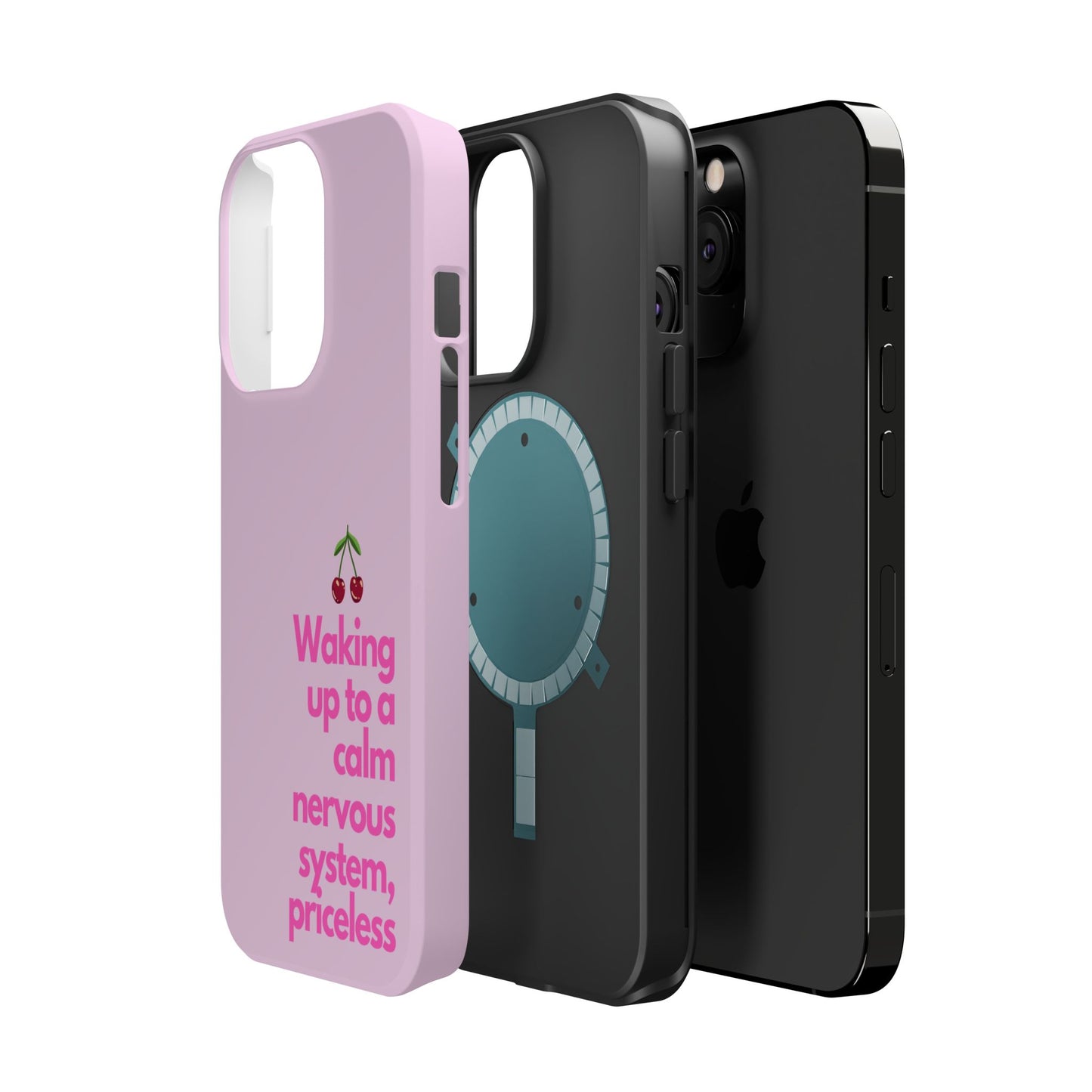 Stay Calm MagSafe iPhone® Case