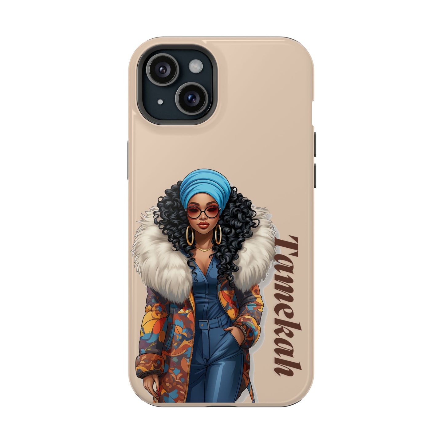 Tamekah MagSafe iPhone® Case