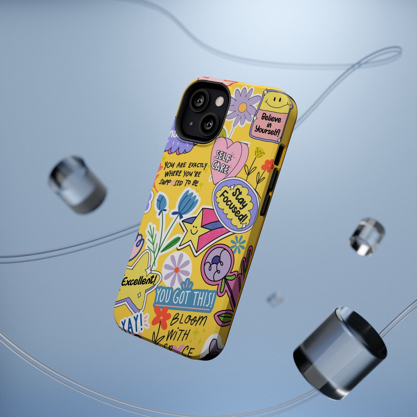 Just Bloom MagSafe iPhone® Case
