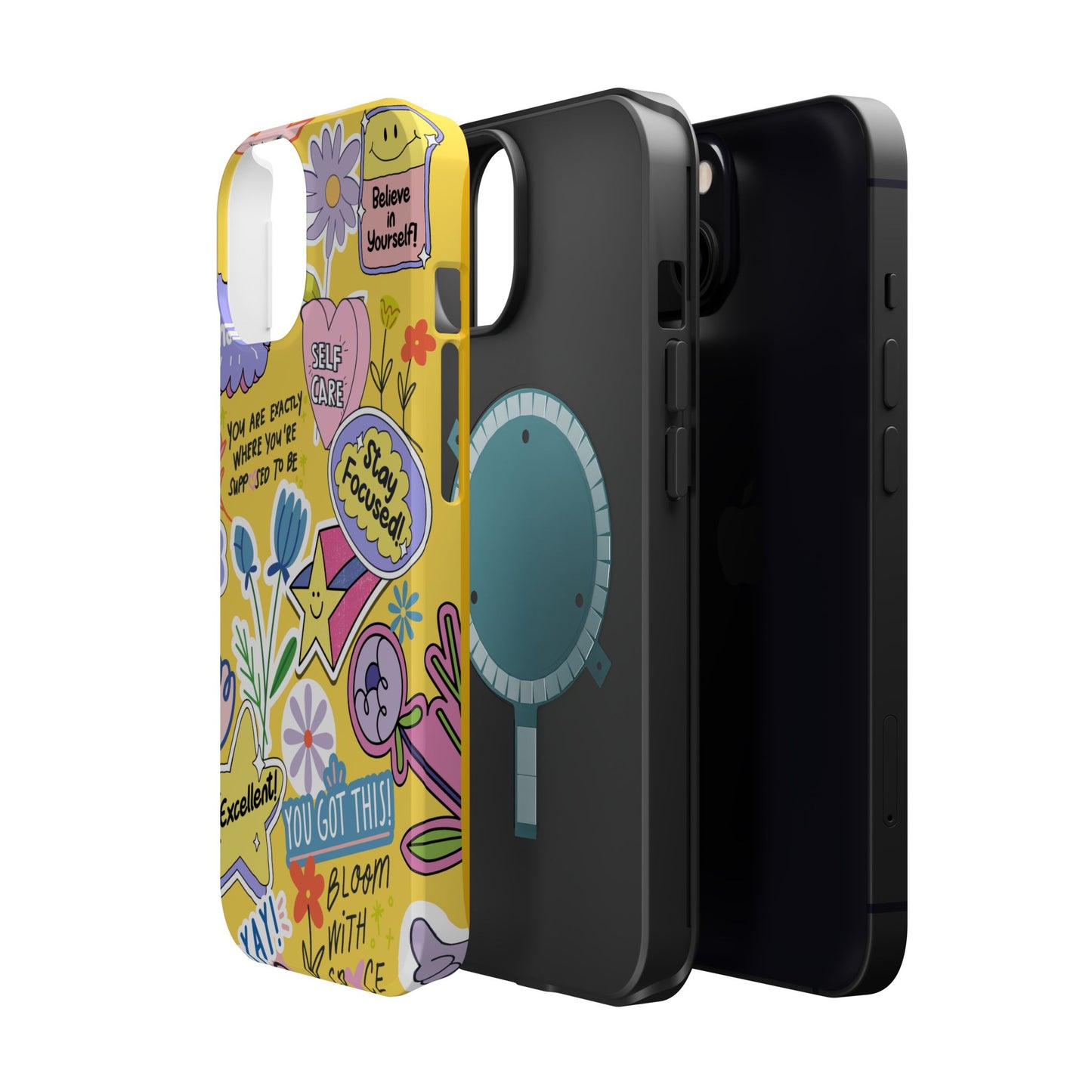 Just Bloom MagSafe iPhone® Case